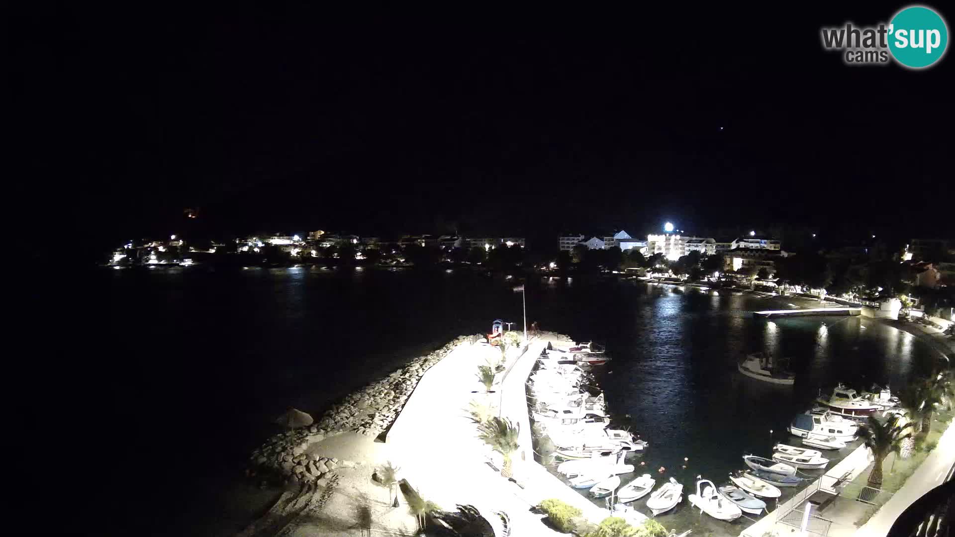 Drvenik – Dalmatia live webcam in Croatia