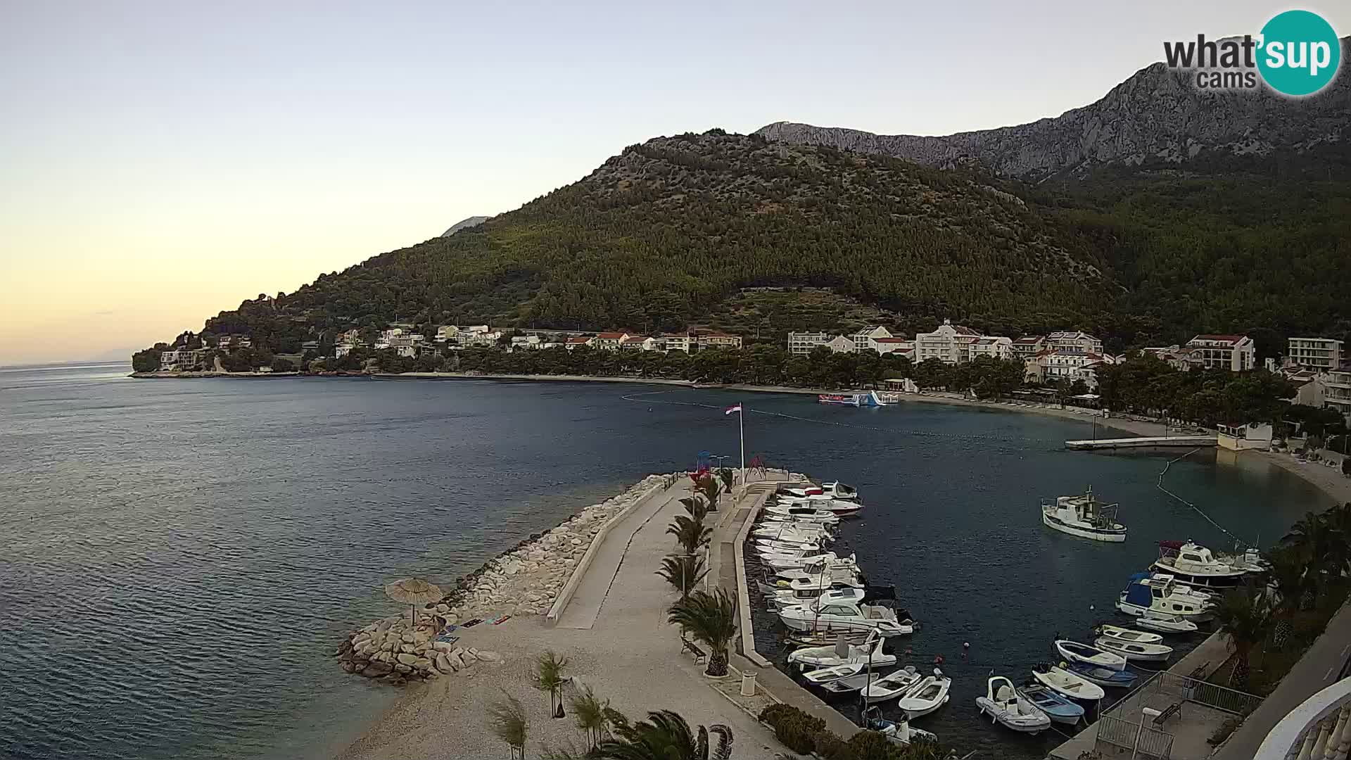 Drvenik – Dalmatia live webcam in Croatia
