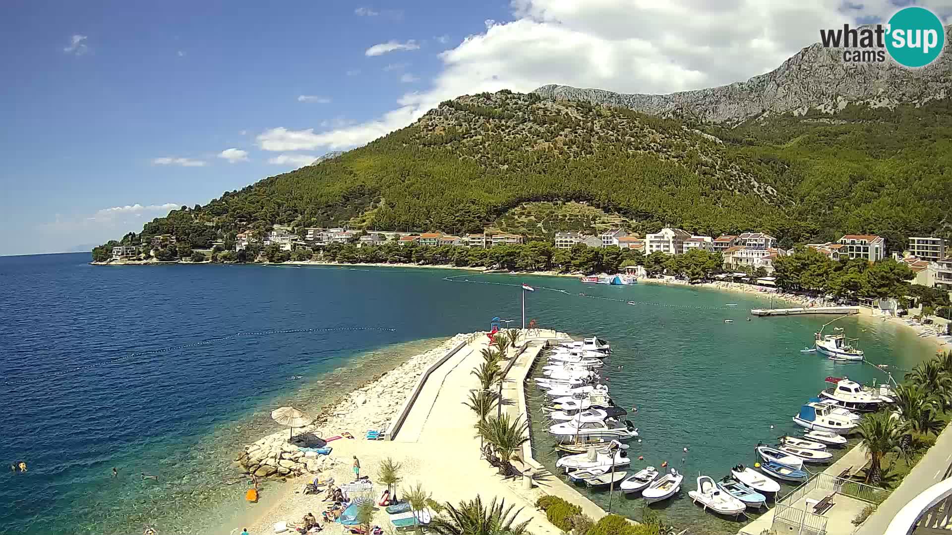 Drvenik – Dalmatia live webcam in Croatia