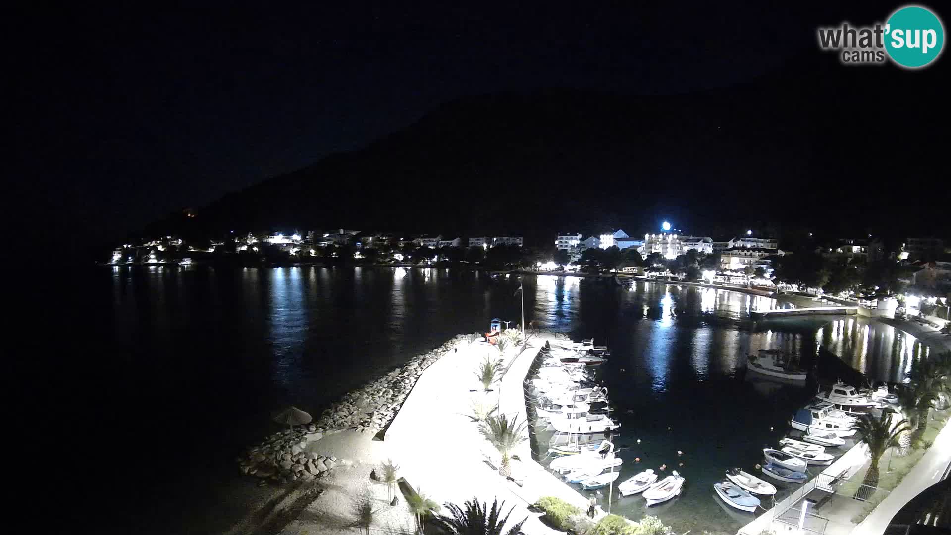 Drvenik – Dalmatia live webcam in Croatia