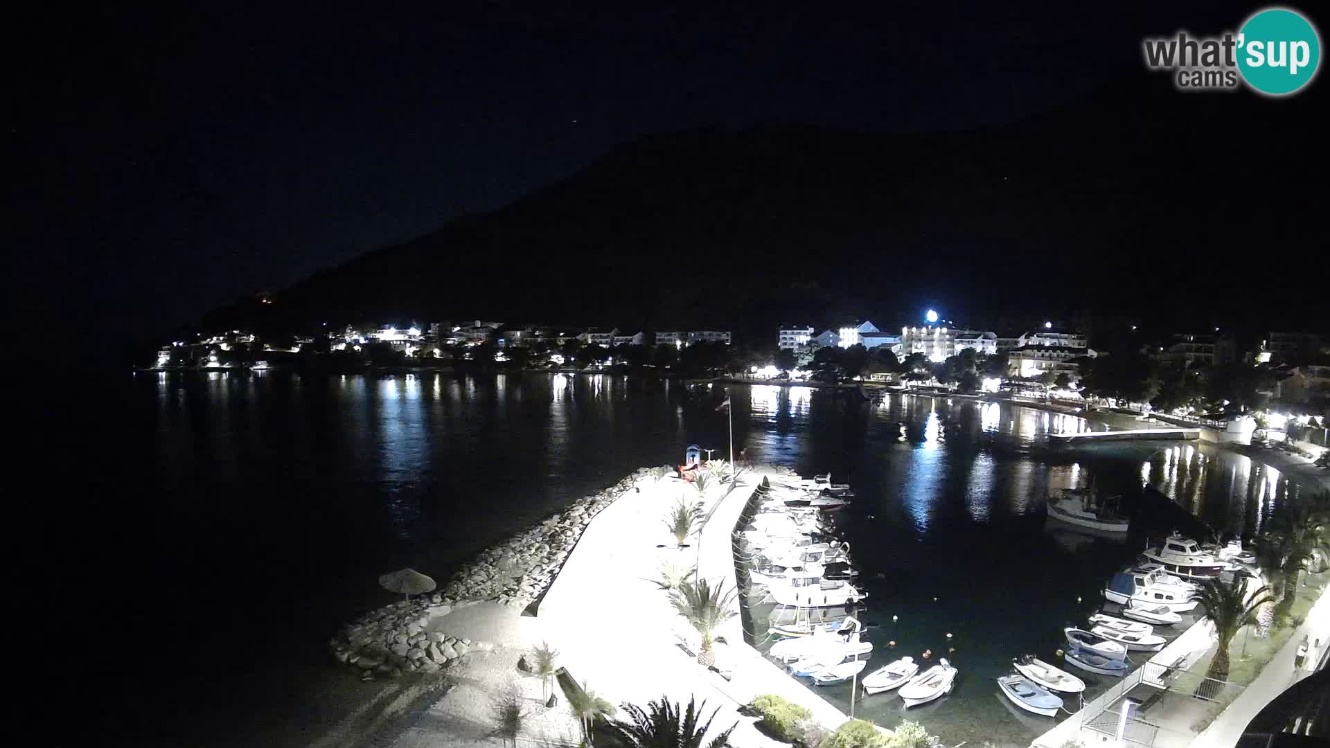 Drvenik – Dalmatien Live-Webcam in Kroatien