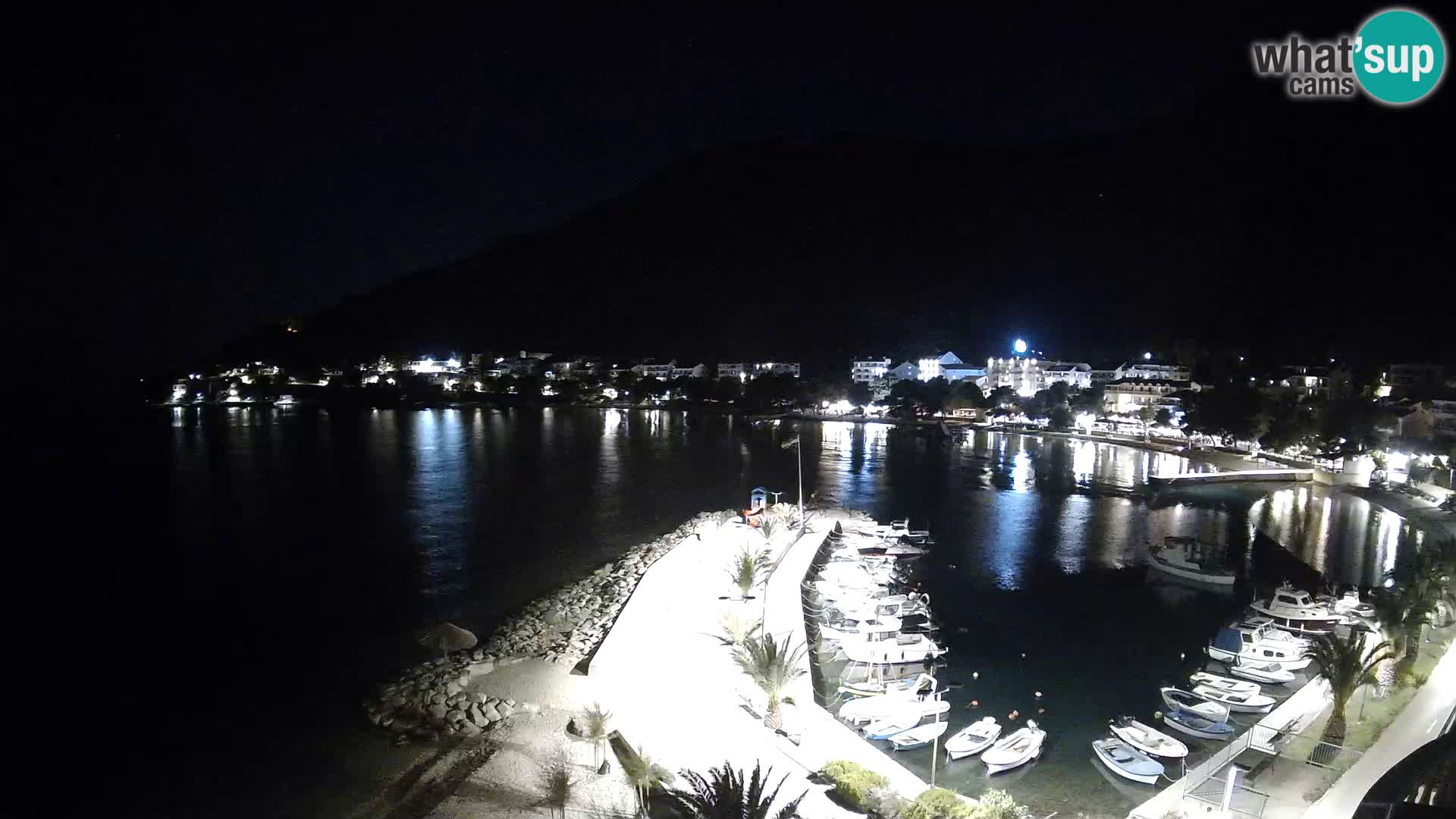 Drvenik – Dalmatia live webcam in Croatia