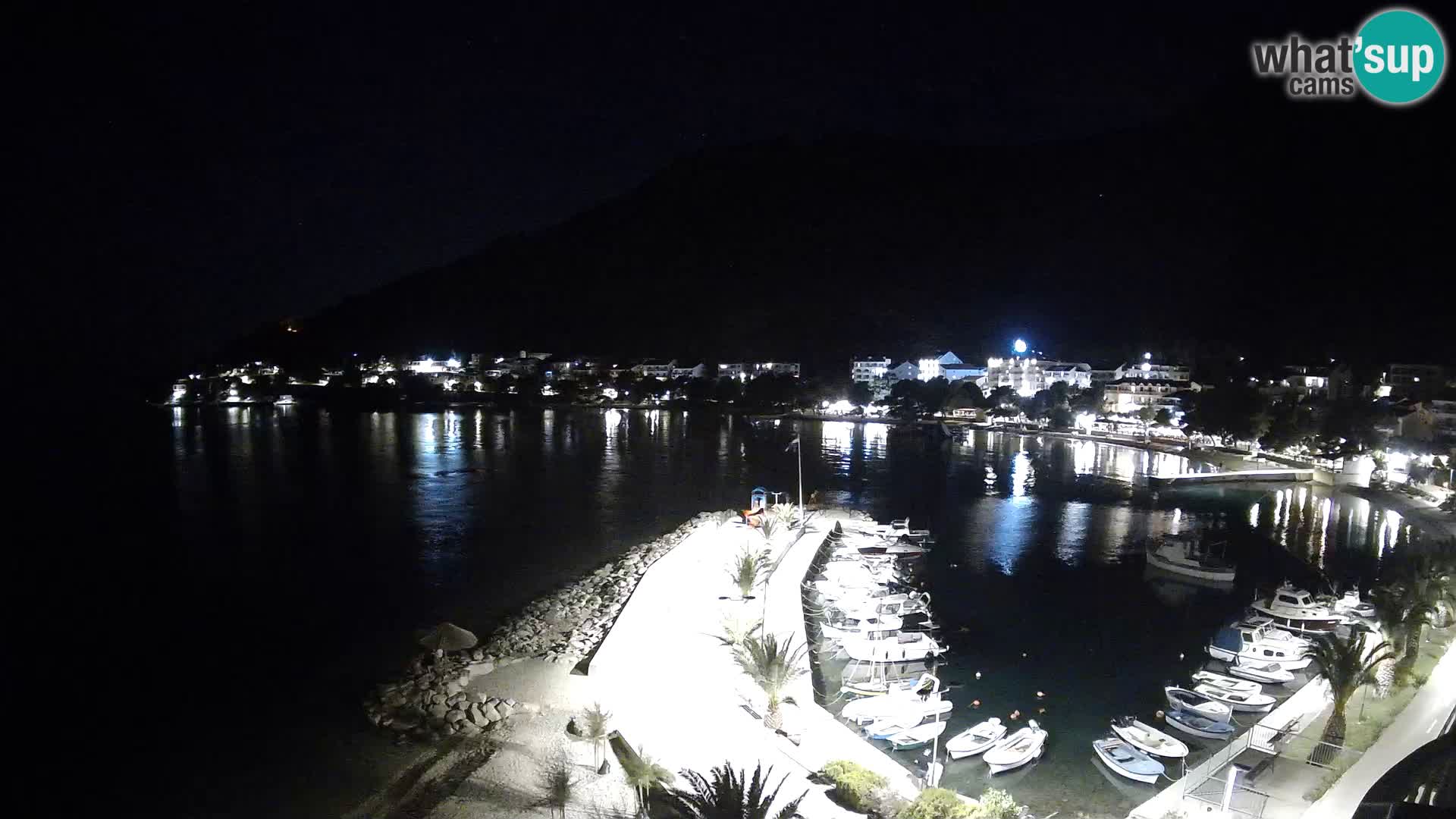 Drvenik – Dalmatien Live-Webcam in Kroatien
