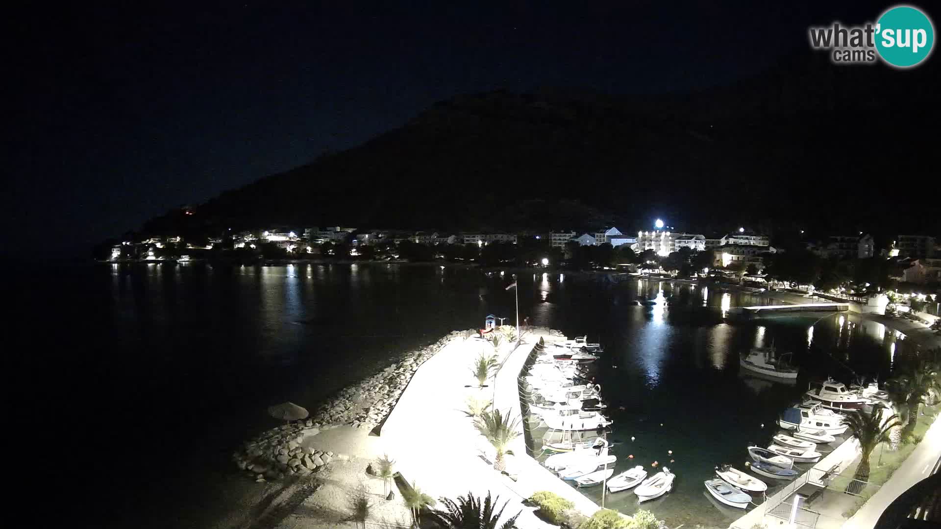 Drvenik – Dalmatien Live-Webcam in Kroatien
