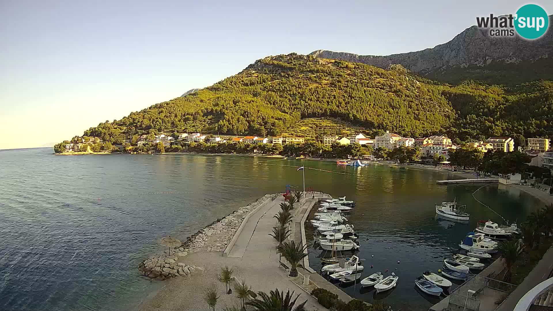Drvenik – Dalmacija web kamera uživo u Hrvatskoj