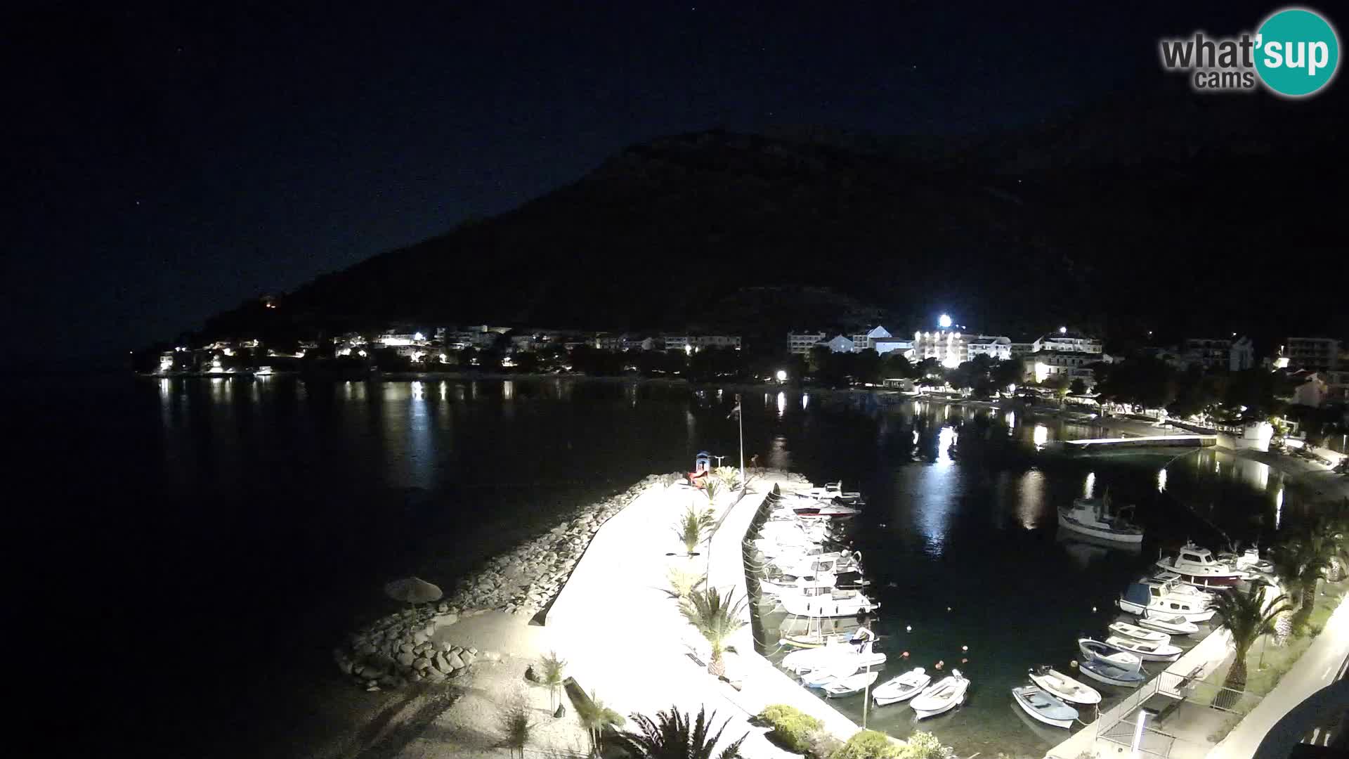 Drvenik – Dalmatia live webcam in Croatia