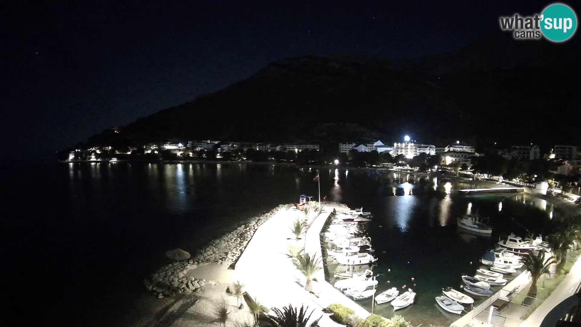 Drvenik – Dalmatia live webcam in Croatia