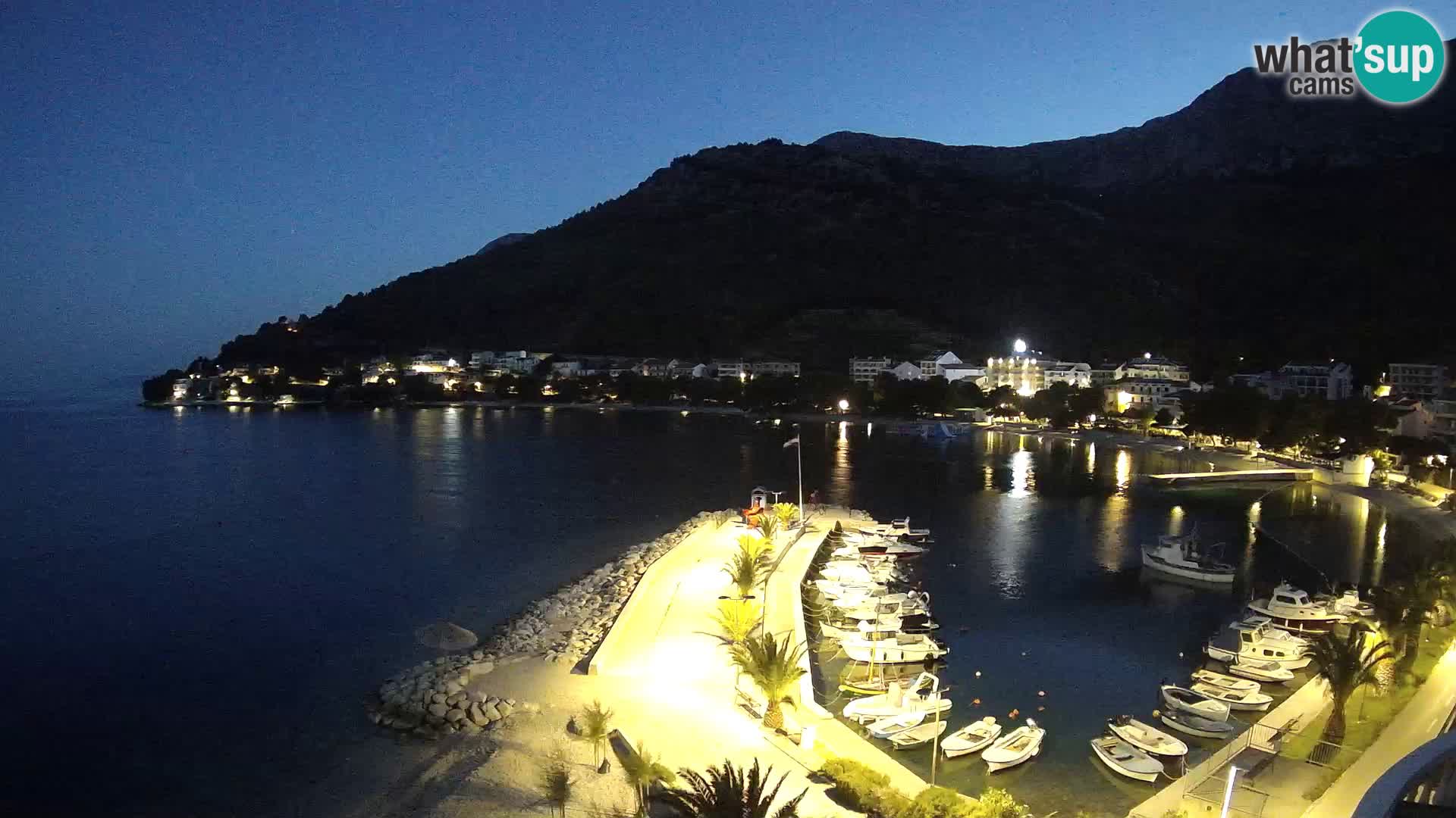 Drvenik – Dalmatia live webcam in Croatia
