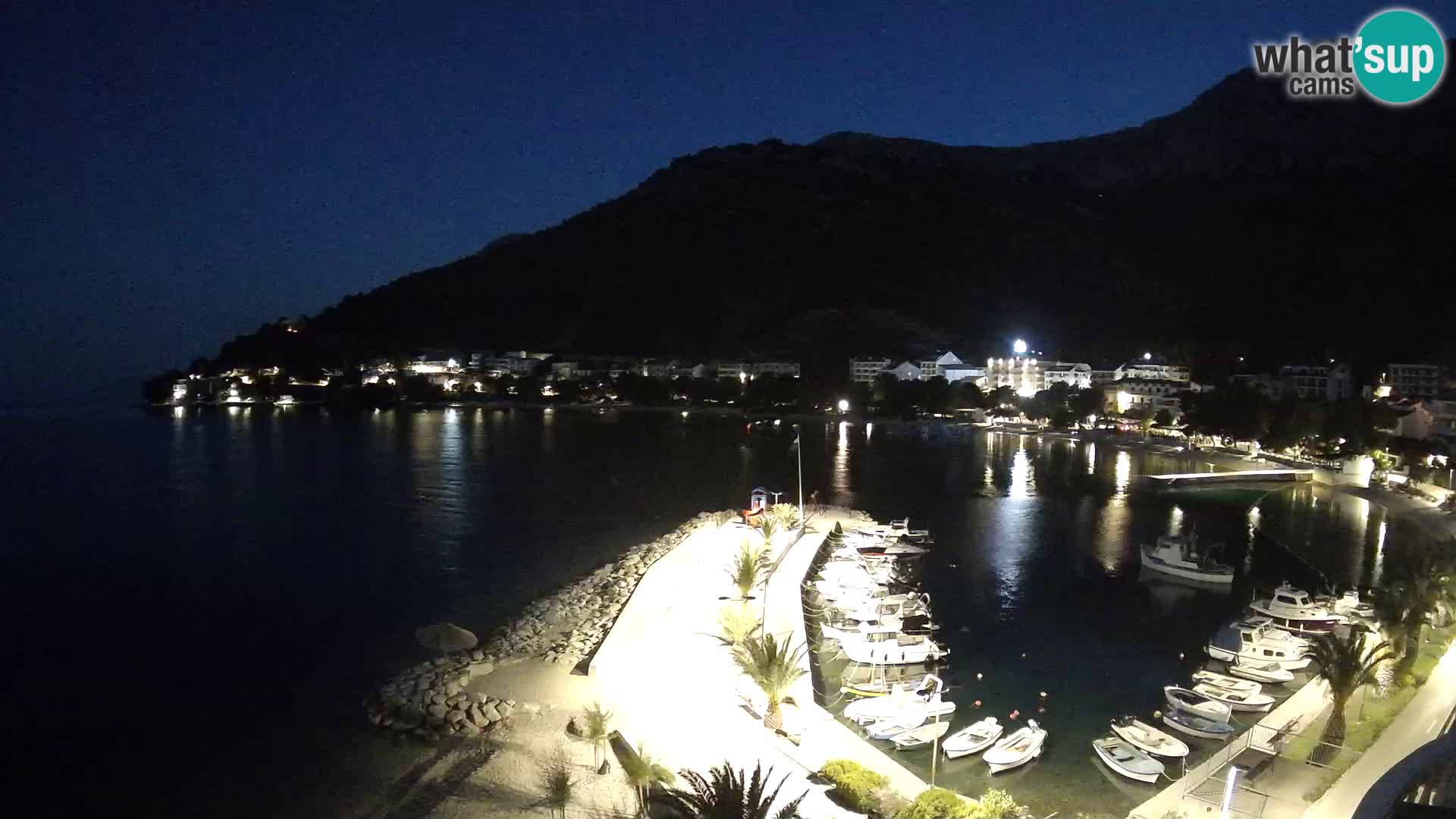 Drvenik – Dalmatia live webcam in Croatia