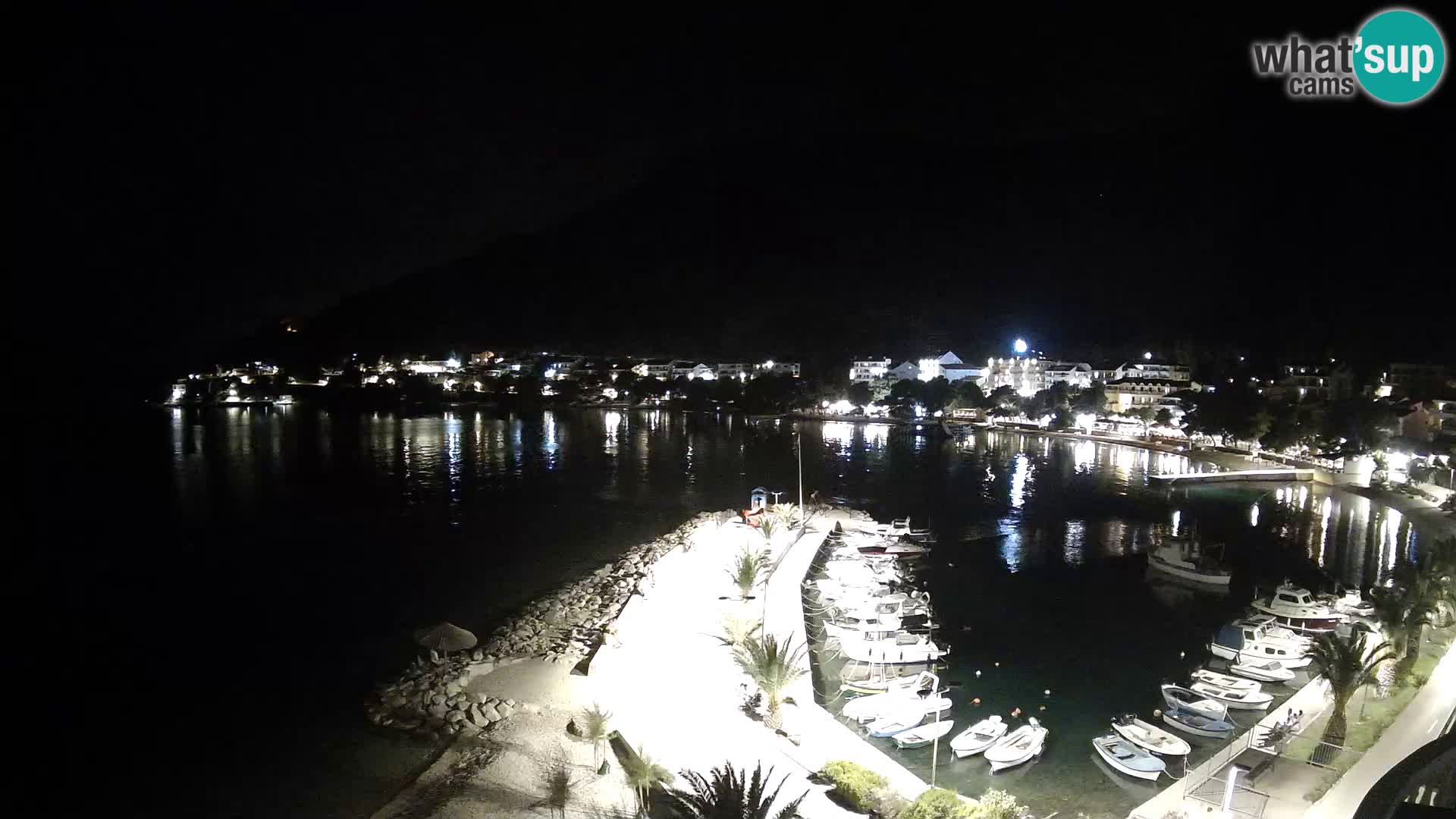 Drvenik – Dalmatia live webcam in Croatia