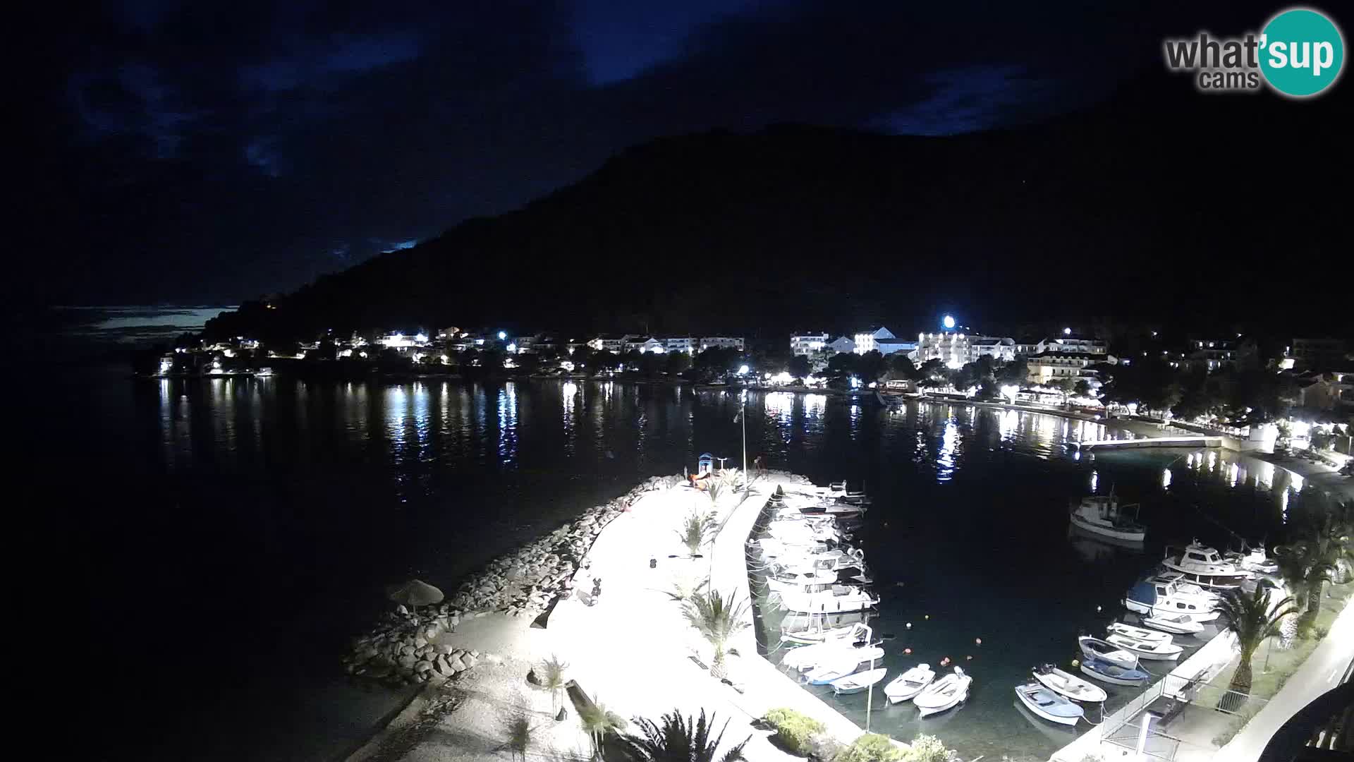 Drvenik – Dalmatien Live-Webcam in Kroatien