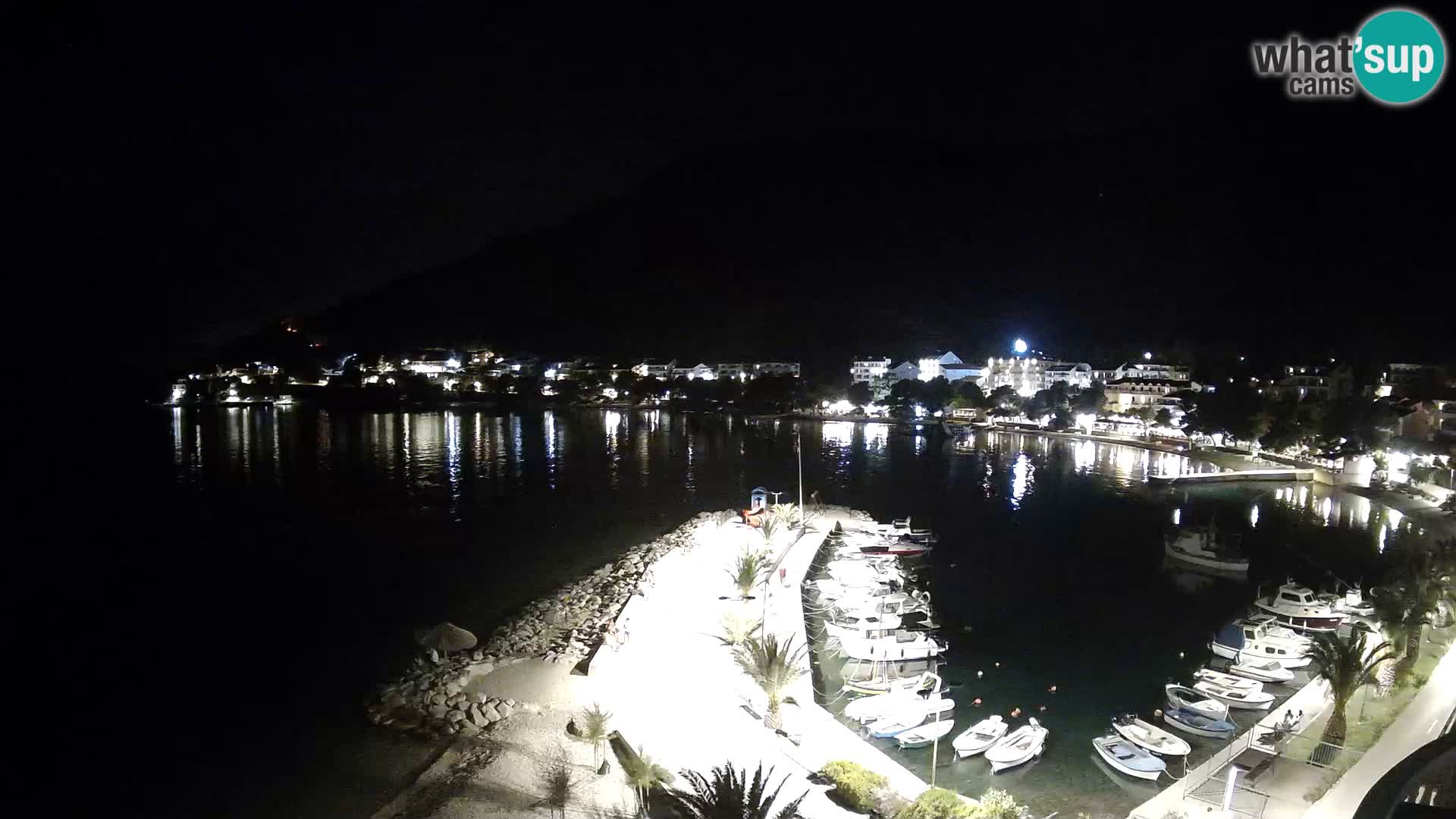 Drvenik – Dalmatien Live-Webcam in Kroatien