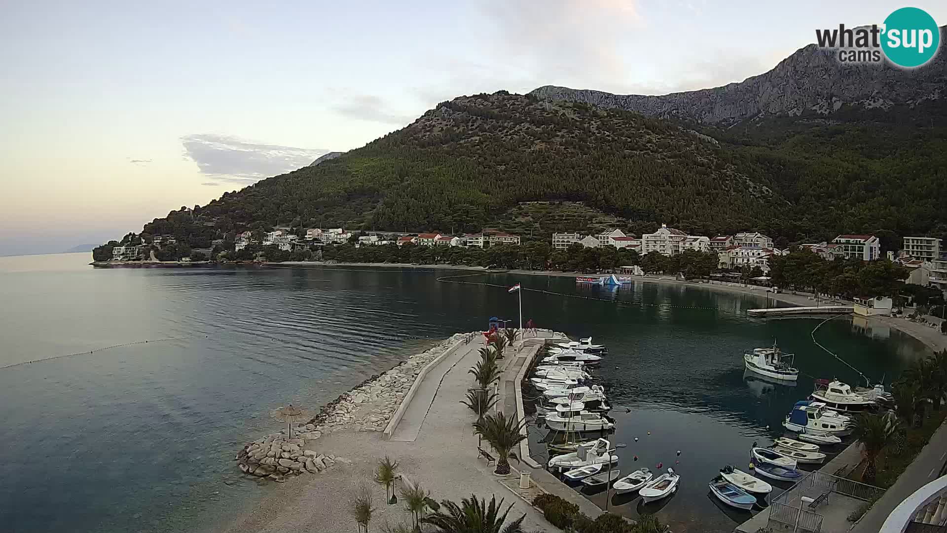 Drvenik – Dalmatien Live-Webcam in Kroatien