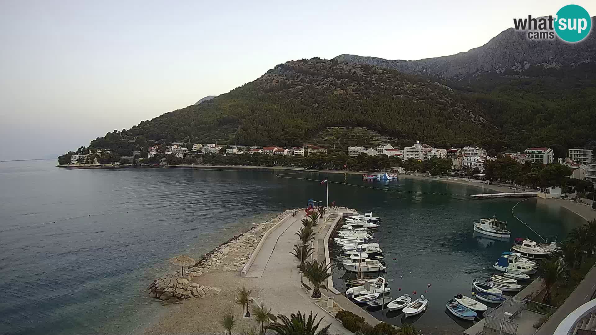Drvenik – Dalmatien Live-Webcam in Kroatien