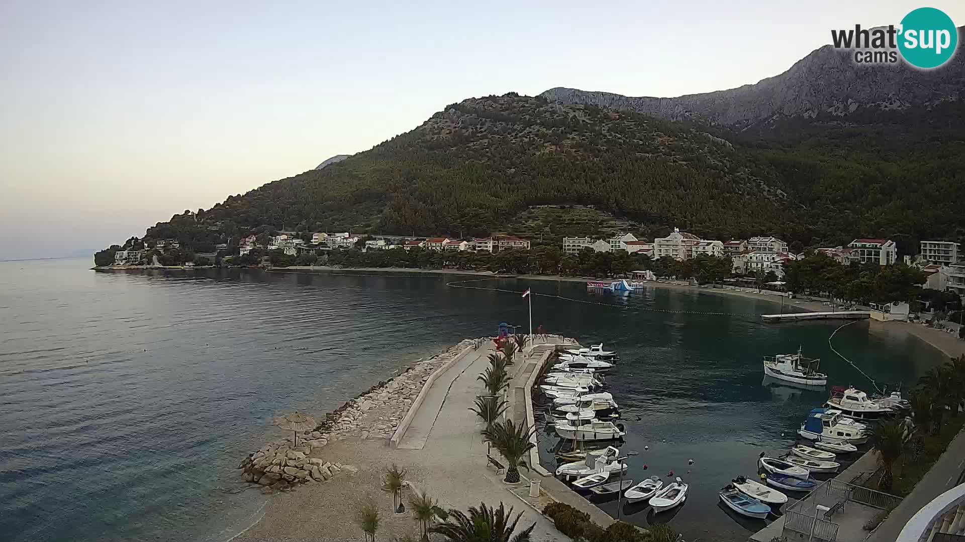 Drvenik – Dalmatien Live-Webcam in Kroatien
