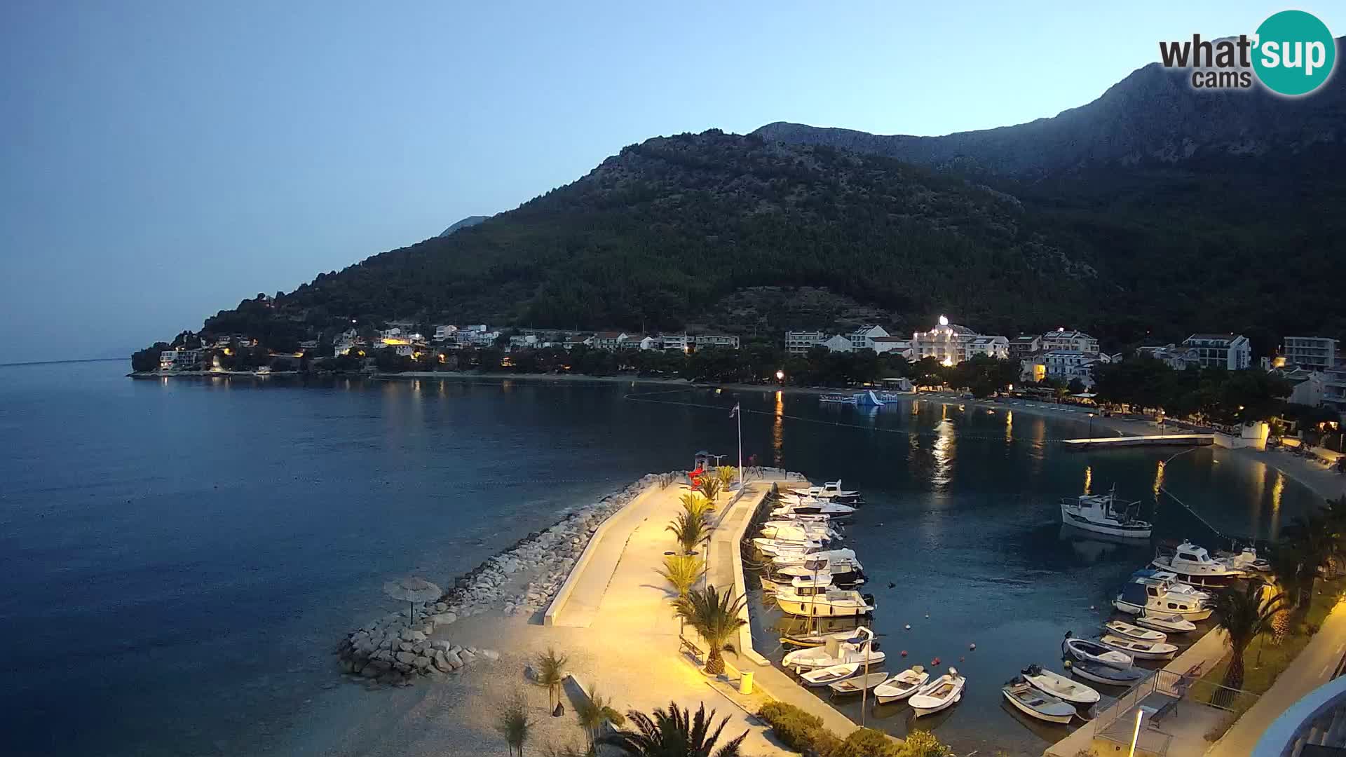 Drvenik – Dalmatien Live-Webcam in Kroatien