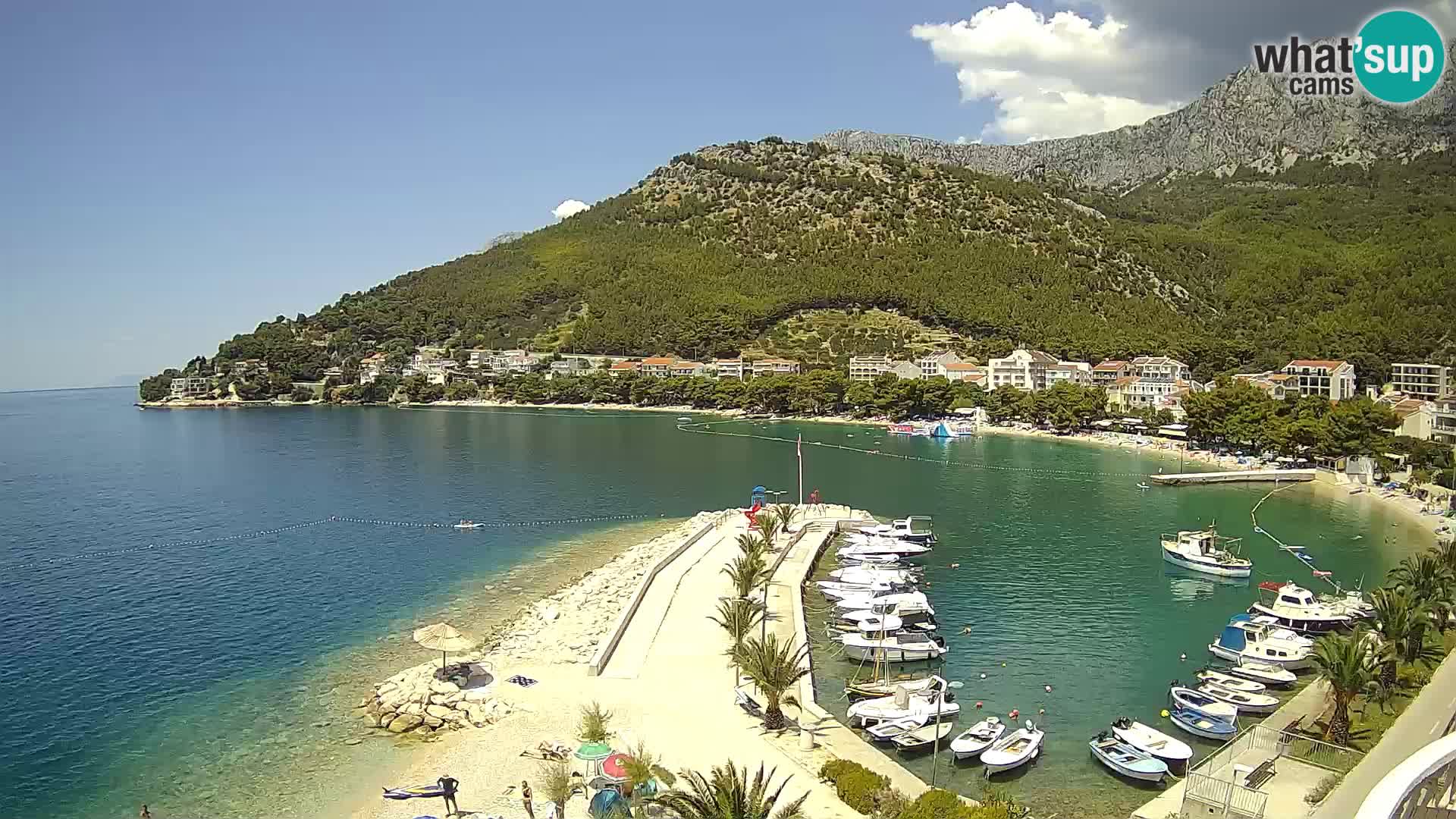 Drvenik – Dalmatien Live-Webcam in Kroatien