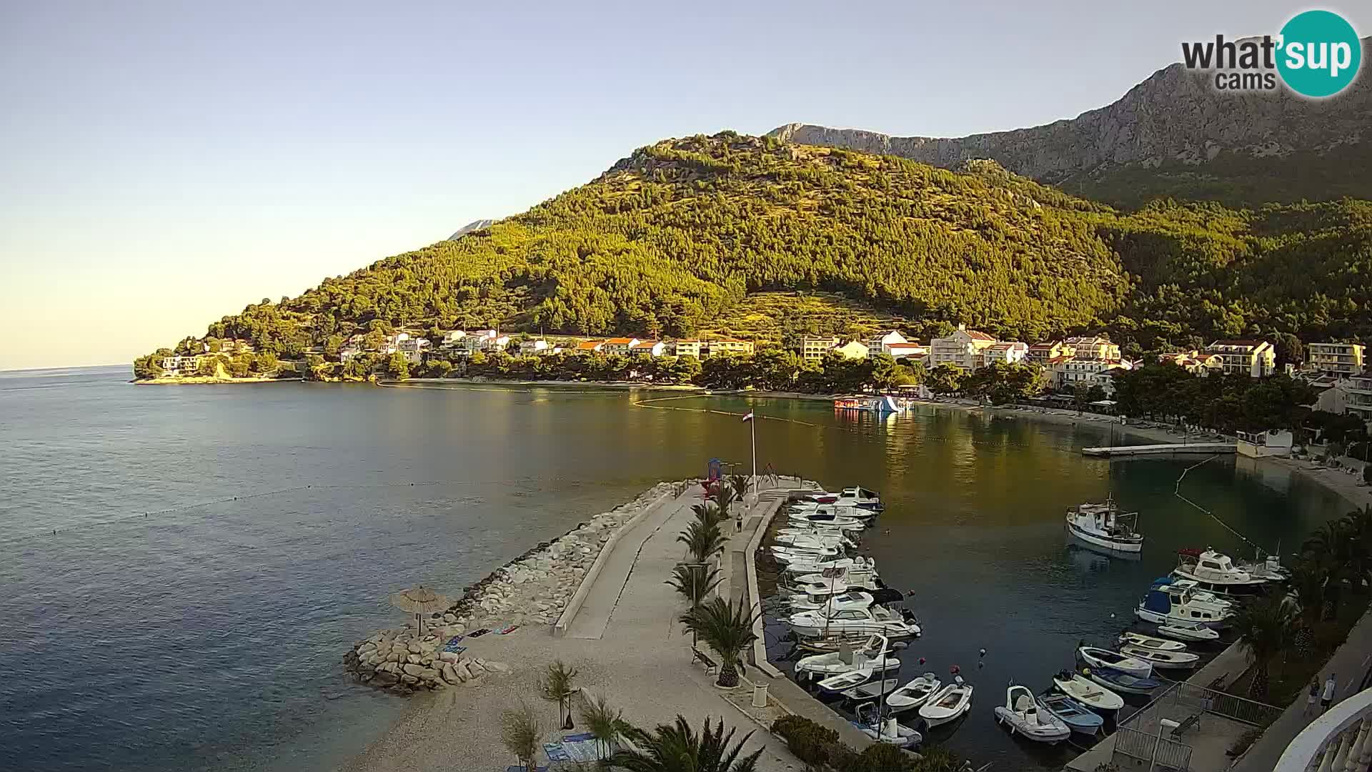 Drvenik – Dalmatia live webcam in Croatia