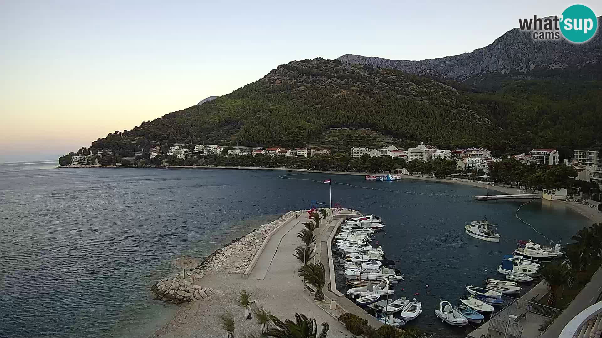 Drvenik – Dalmatien Live-Webcam in Kroatien
