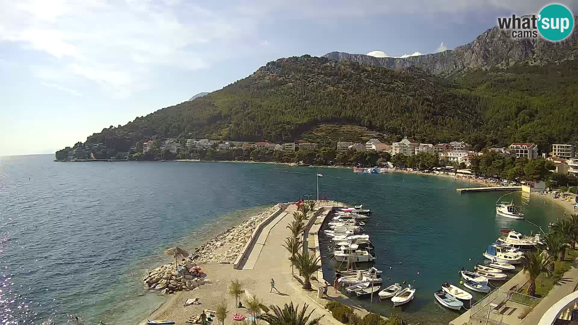 Drvenik – Dalmatien Live-Webcam in Kroatien