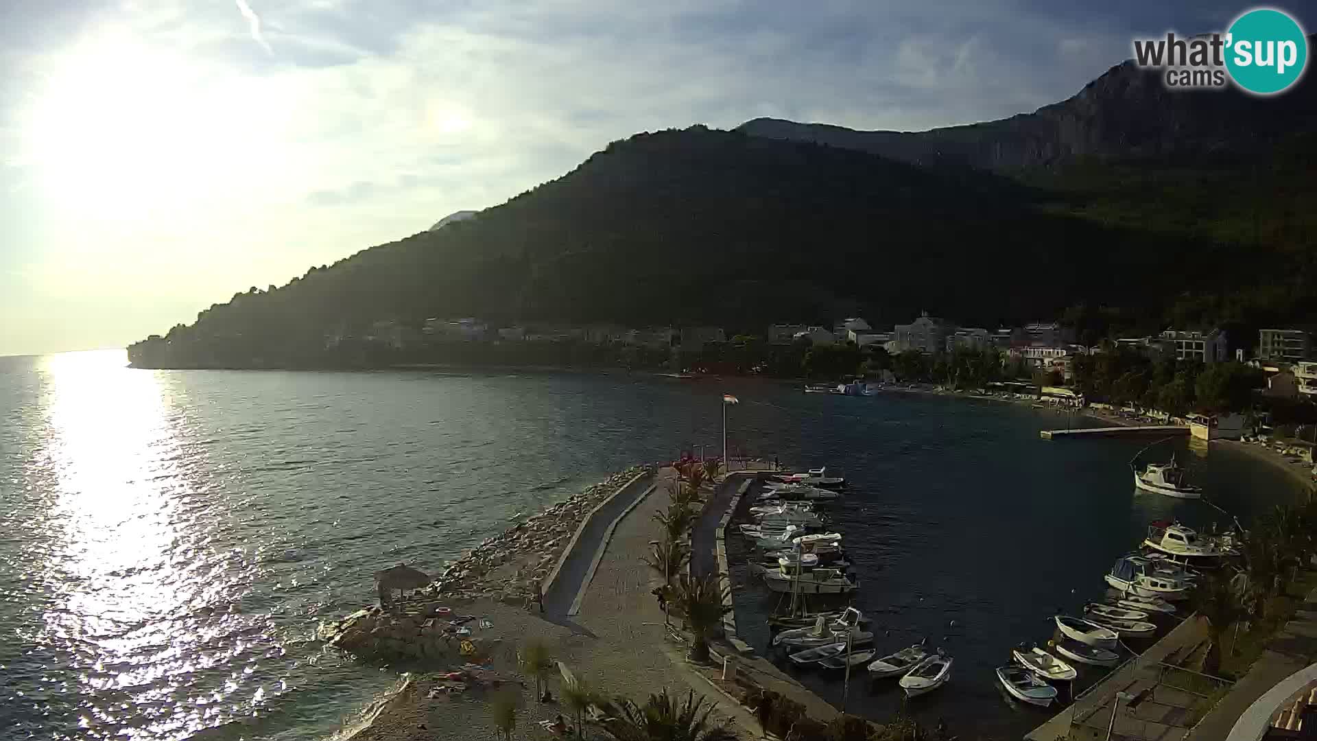 Drvenik – Dalmatia live webcam in Croatia