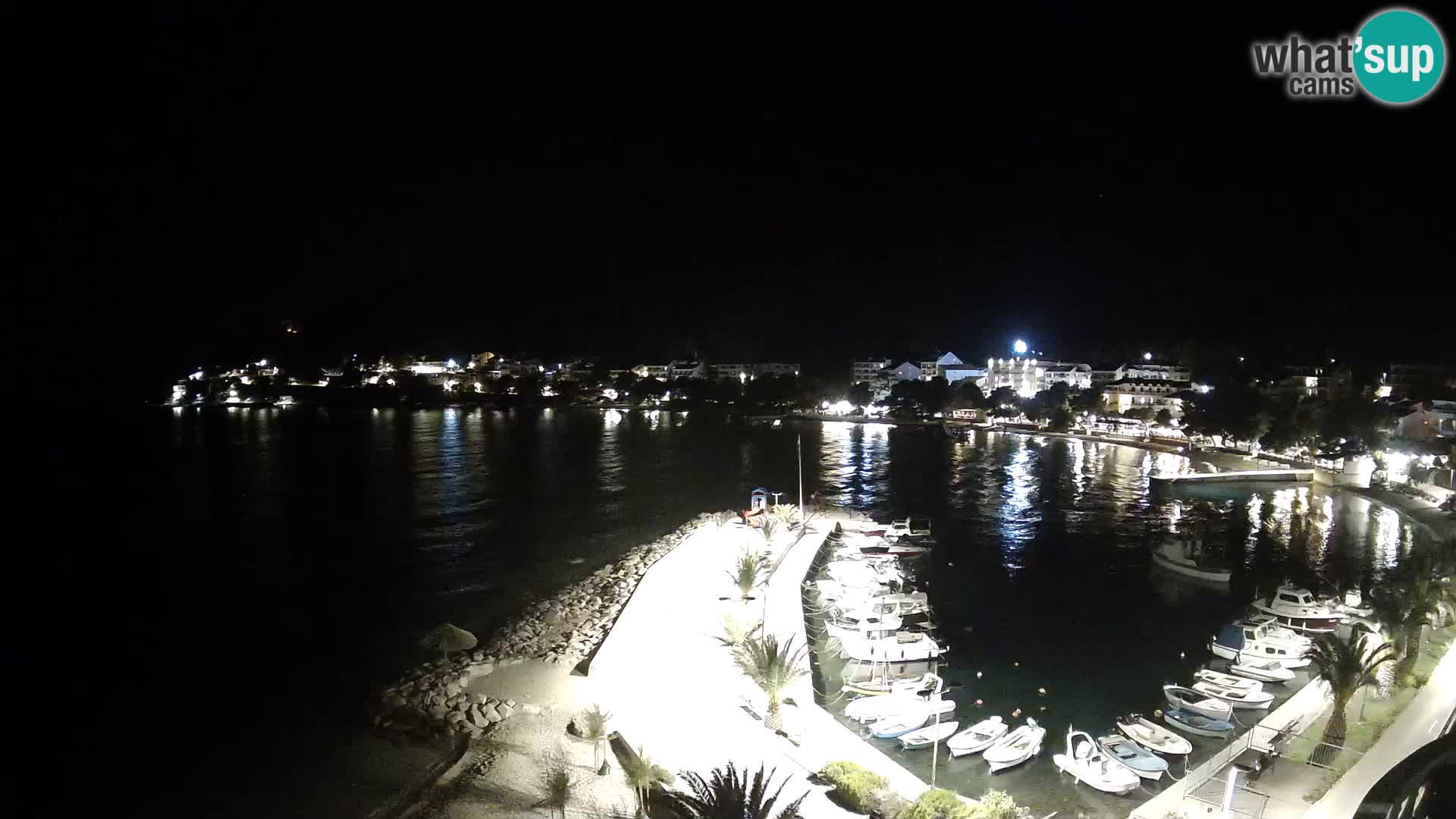 Drvenik – Dalmatien Live-Webcam in Kroatien