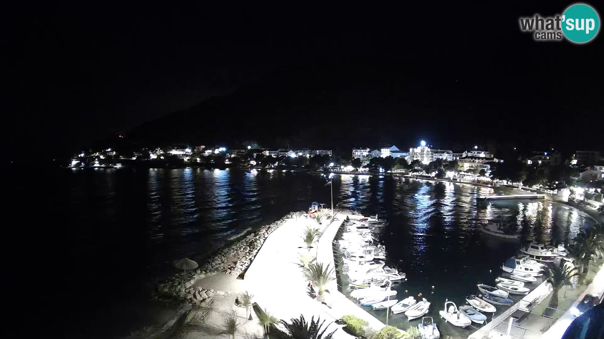 Drvenik – Dalmatien Live-Webcam in Kroatien
