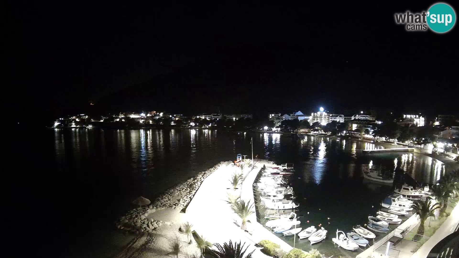 Drvenik – Dalmatien Live-Webcam in Kroatien