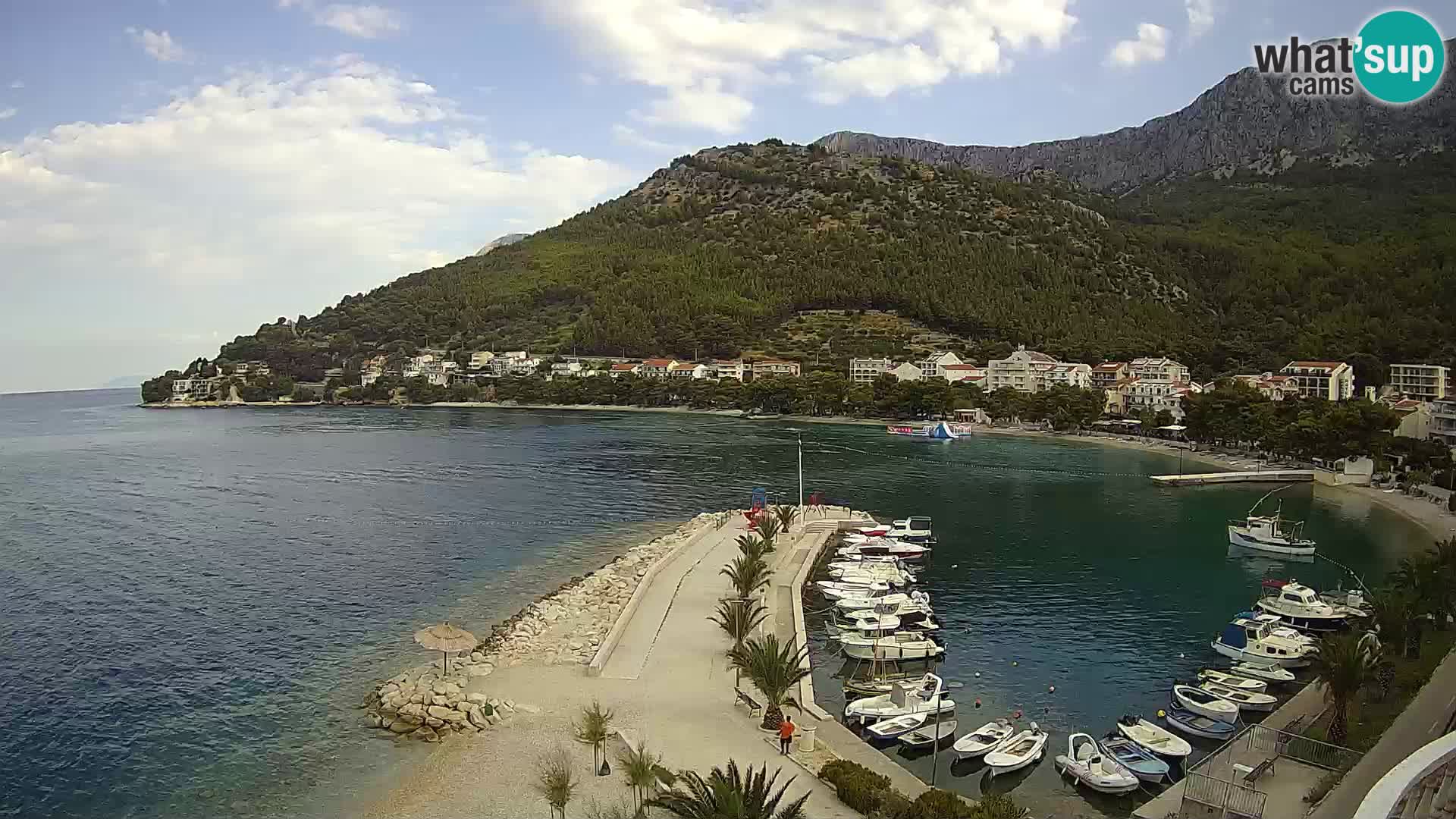 Drvenik – Dalmatia live webcam in Croatia