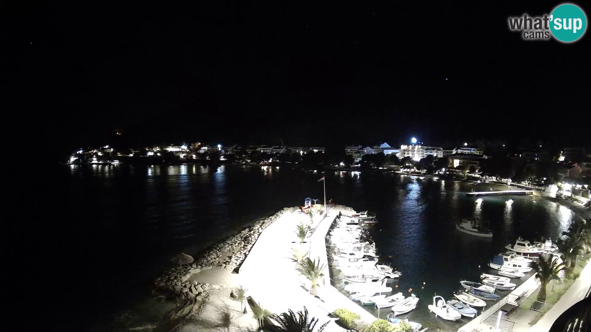 Drvenik – Dalmatia live webcam in Croatia