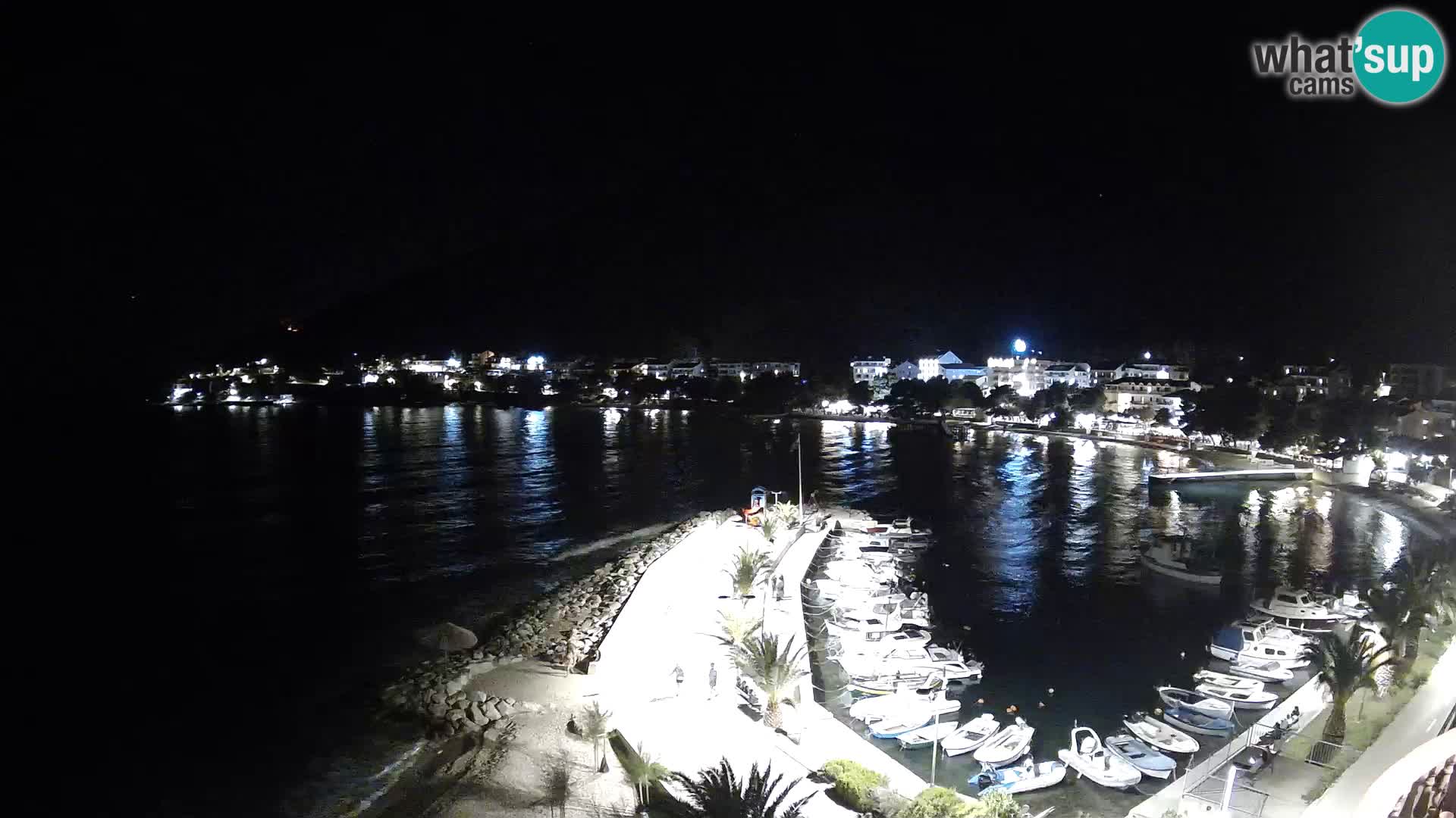 Drvenik – Dalmatia live webcam in Croatia