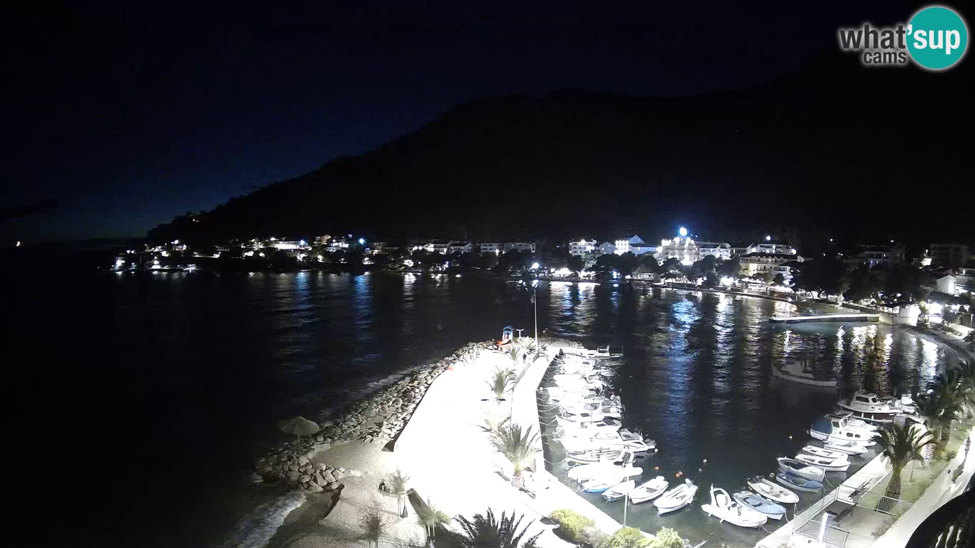 Drvenik – Dalmatia live webcam in Croatia
