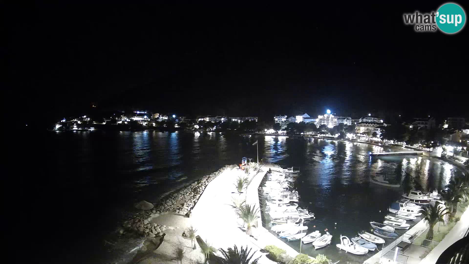 Drvenik – Dalmatien Live-Webcam in Kroatien