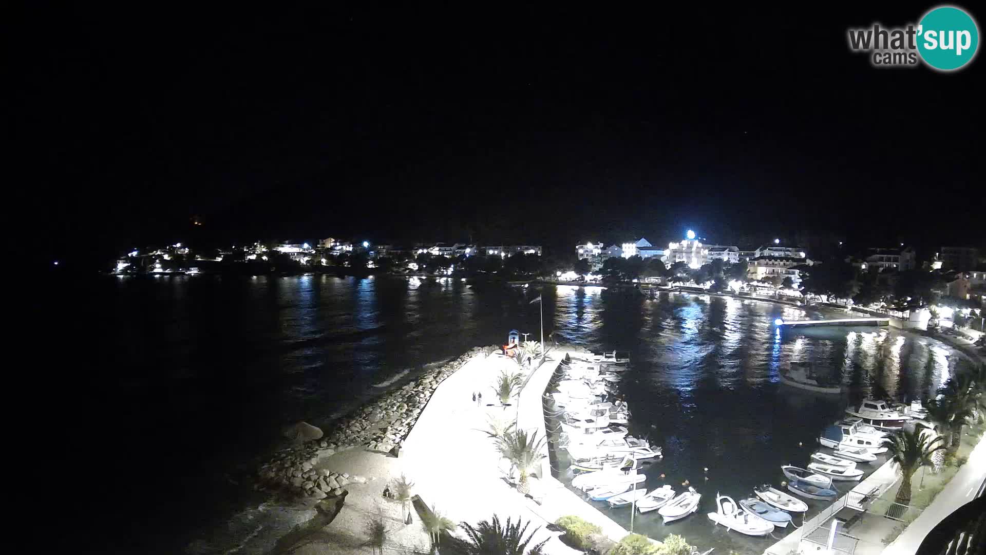 Drvenik – Dalmatia live webcam in Croatia