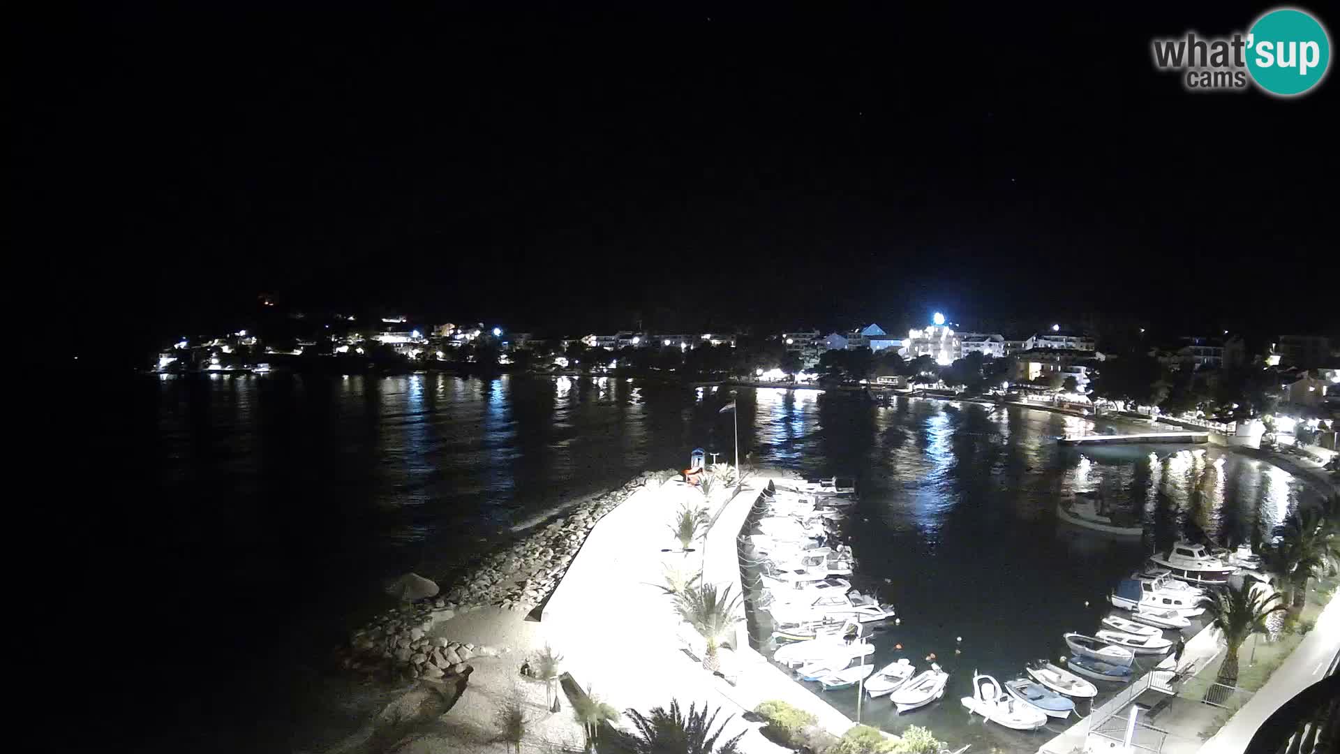 Drvenik – Dalmatia live webcam in Croatia