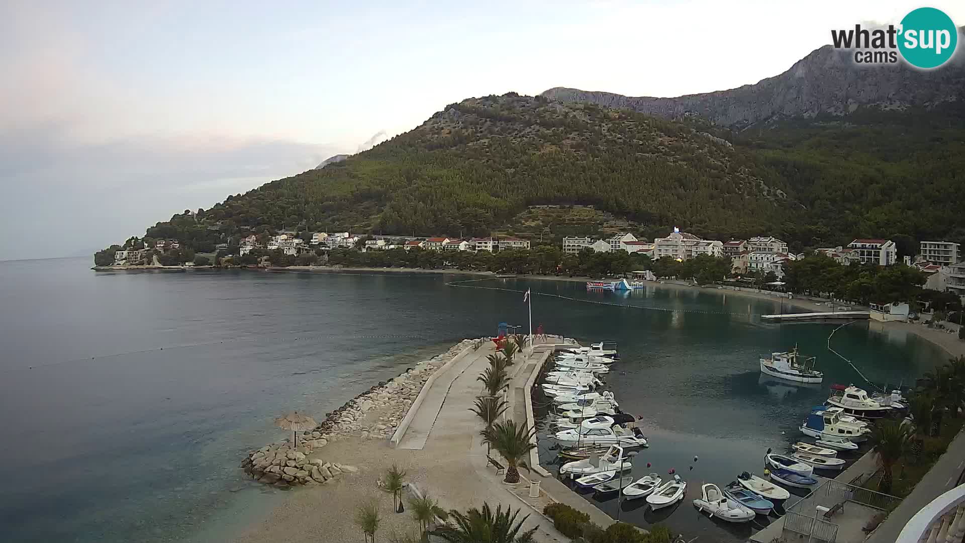 Drvenik – Dalmatia live webcam in Croatia