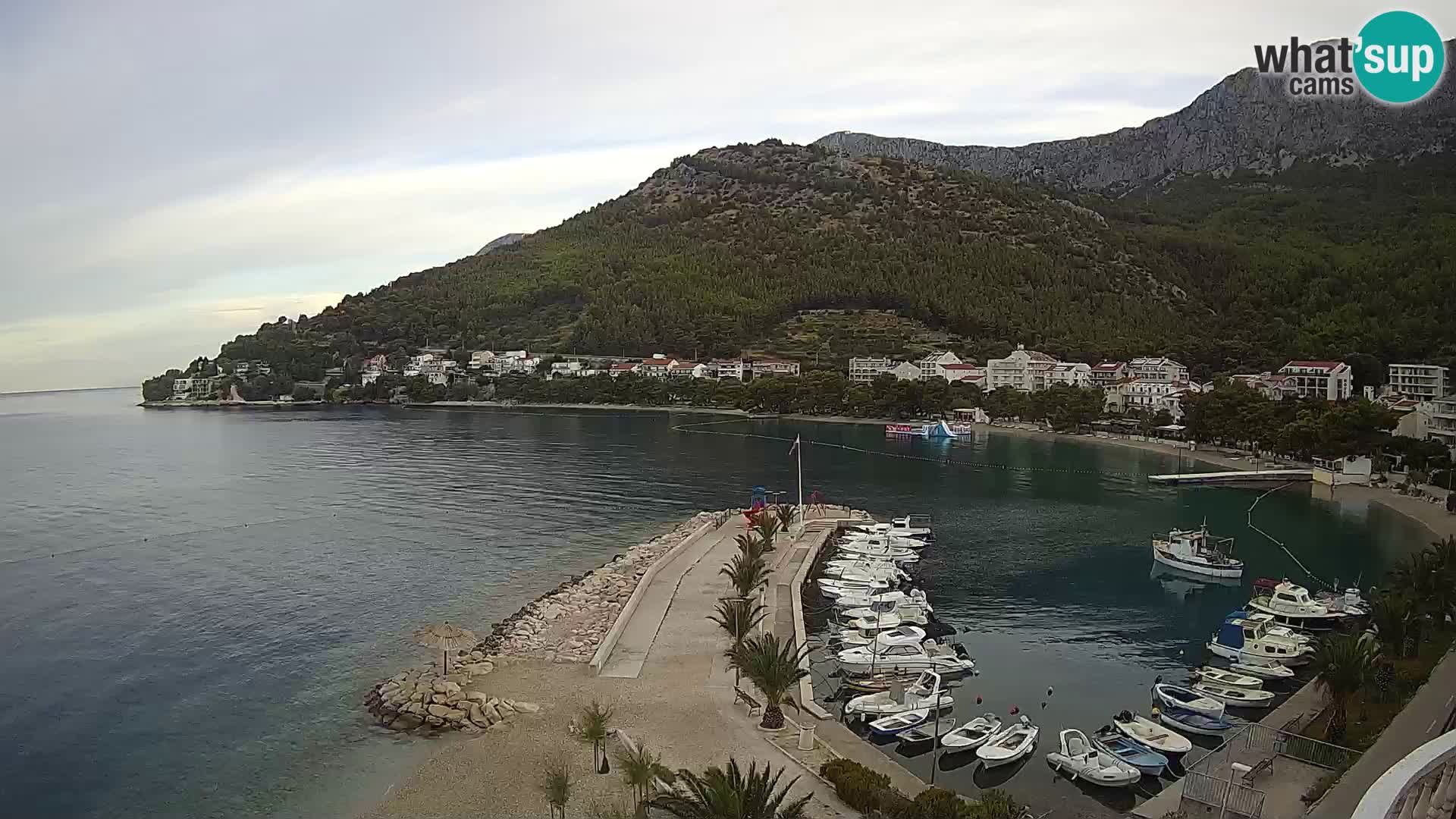 Drvenik – Dalmatia live webcam in Croatia