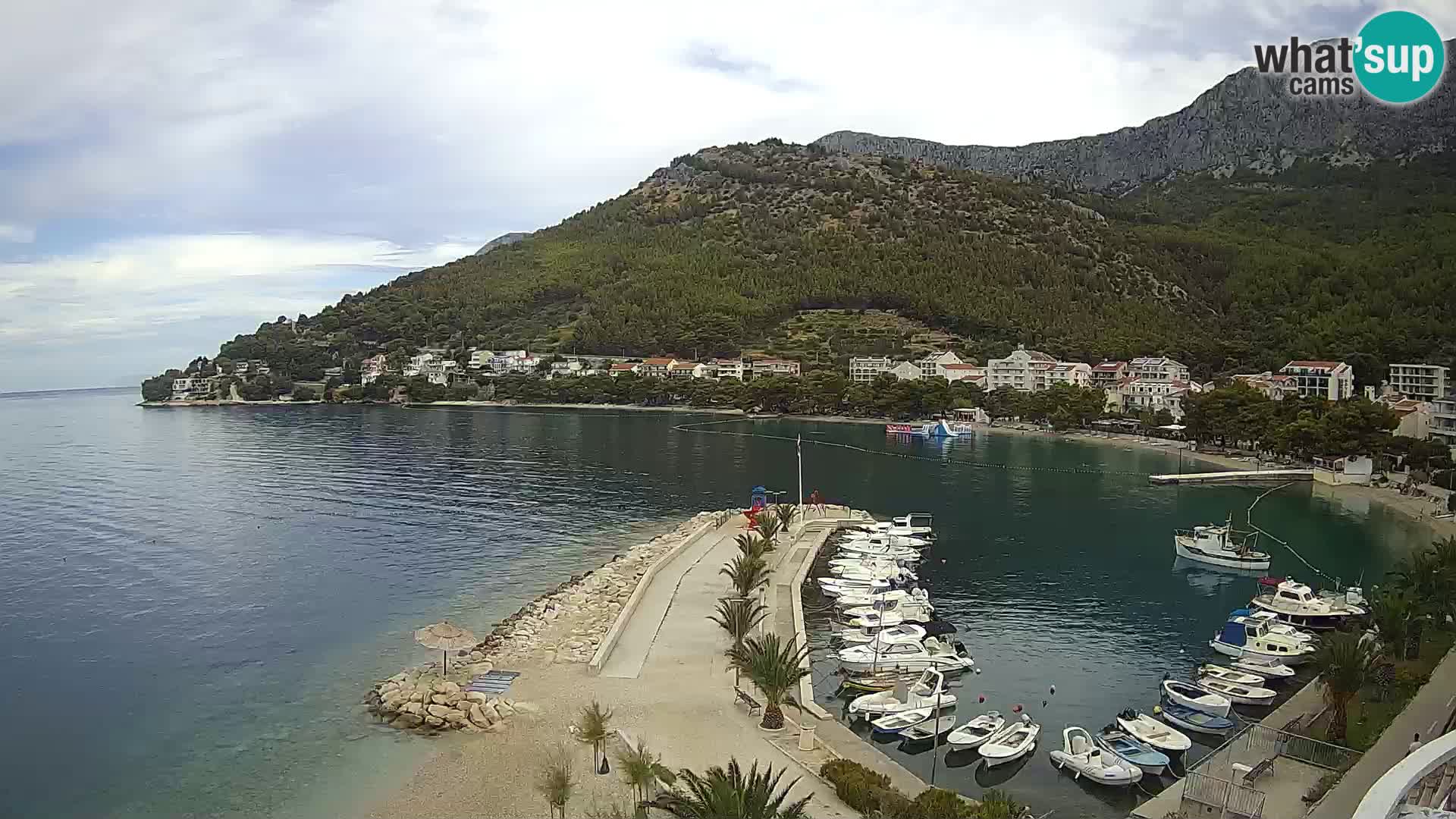 Drvenik – Dalmatia live webcam in Croatia