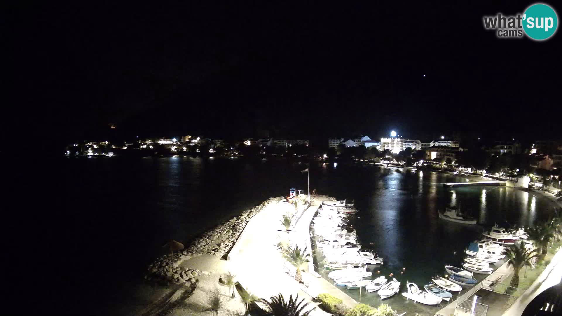Drvenik – Dalmatia live webcam in Croatia
