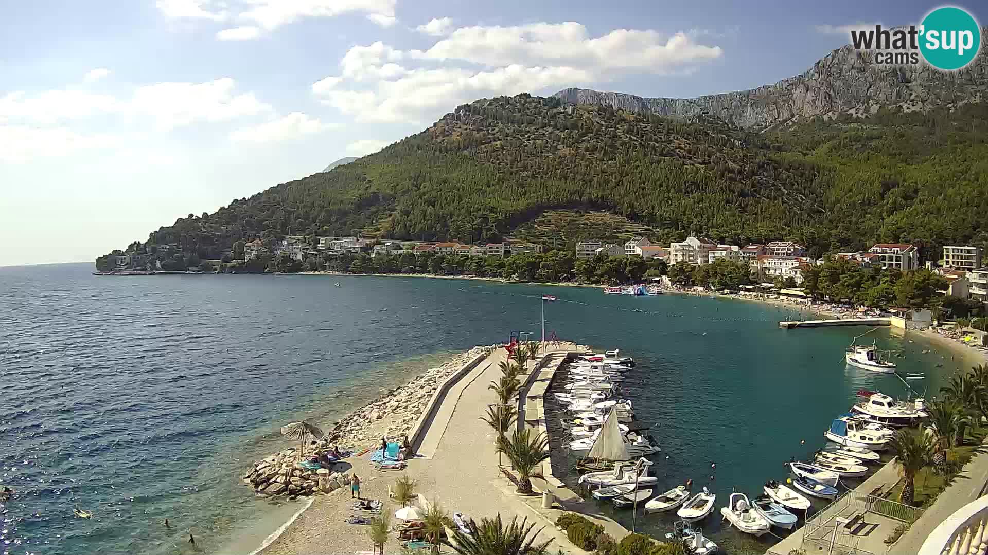 Drvenik – Dalmatien Live-Webcam in Kroatien
