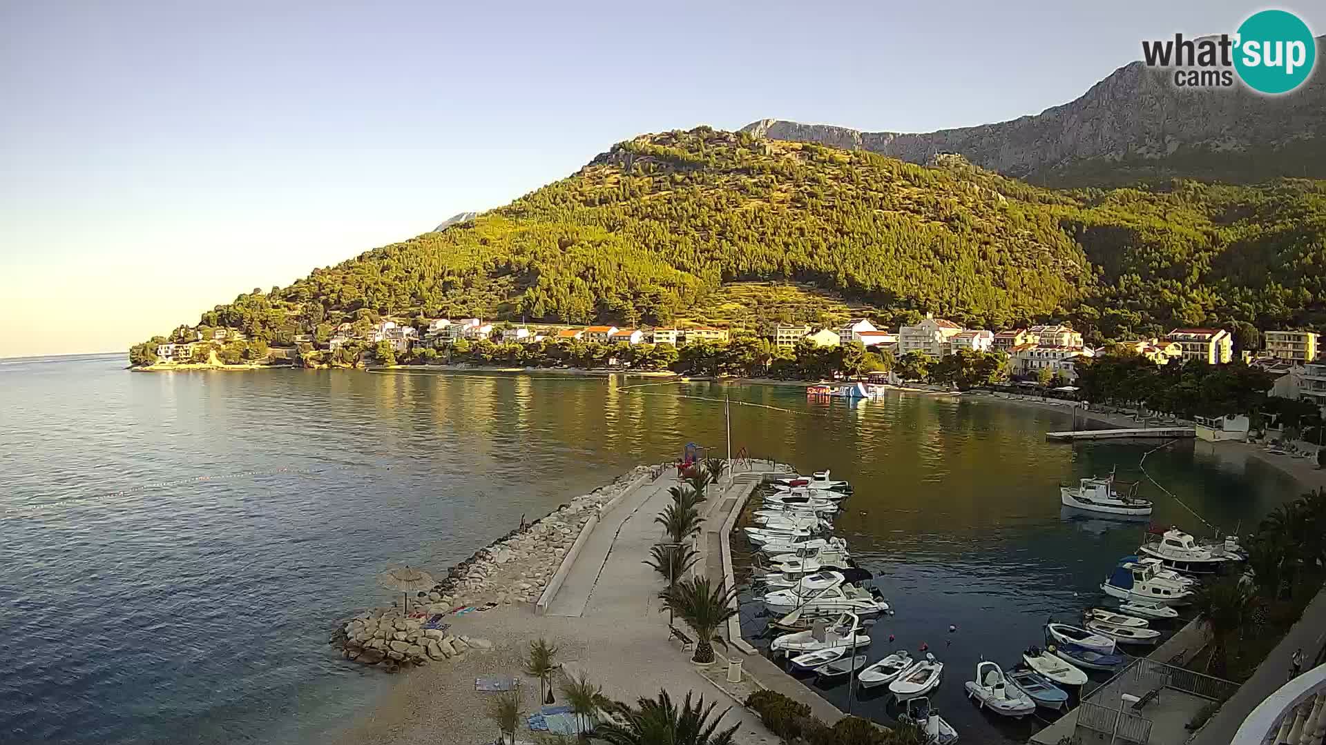 Drvenik – Dalmatien Live-Webcam in Kroatien