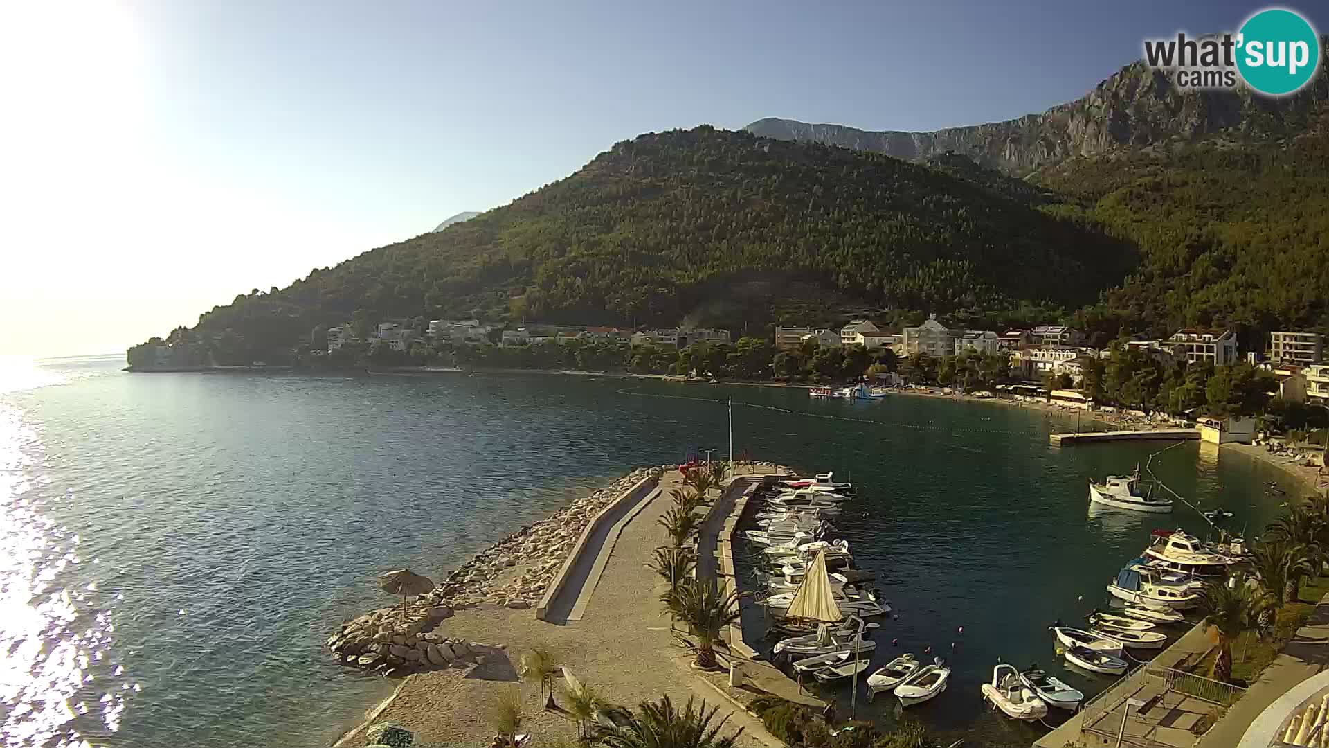 Drvenik – Dalmatien Live-Webcam in Kroatien