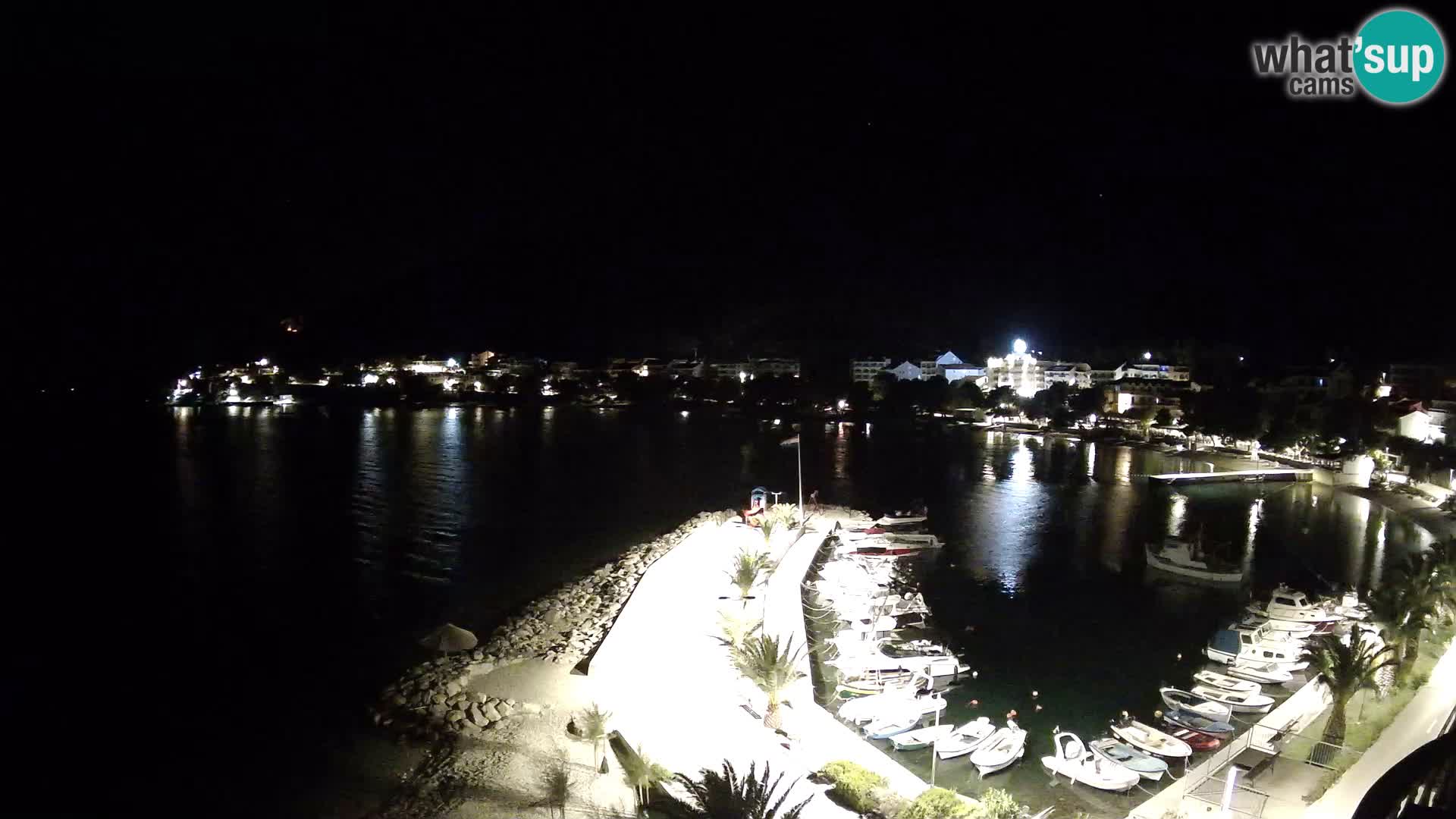 Drvenik – Dalmatien Live-Webcam in Kroatien
