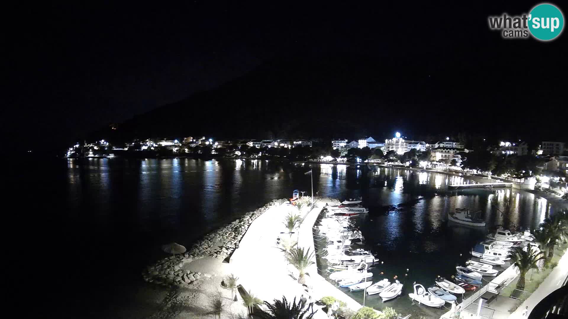 Drvenik – Dalmatien Live-Webcam in Kroatien