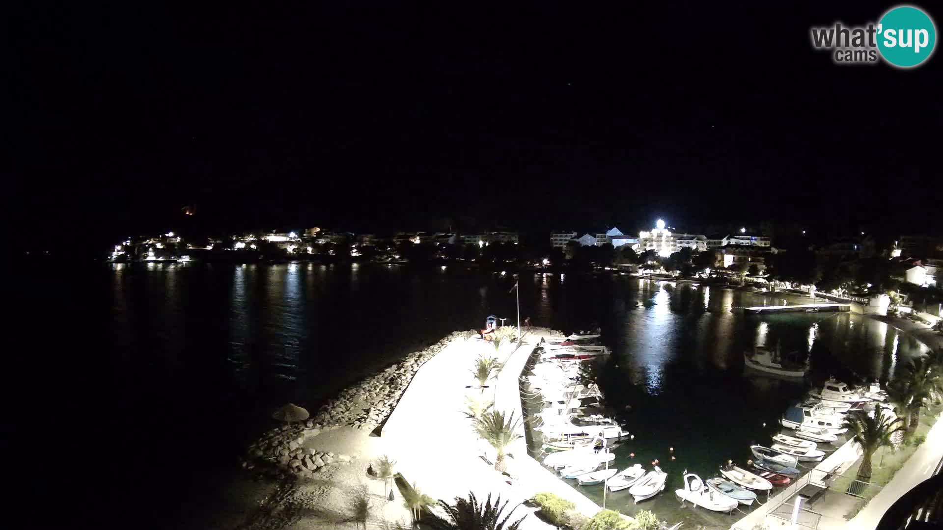 Drvenik – Dalmatien Live-Webcam in Kroatien