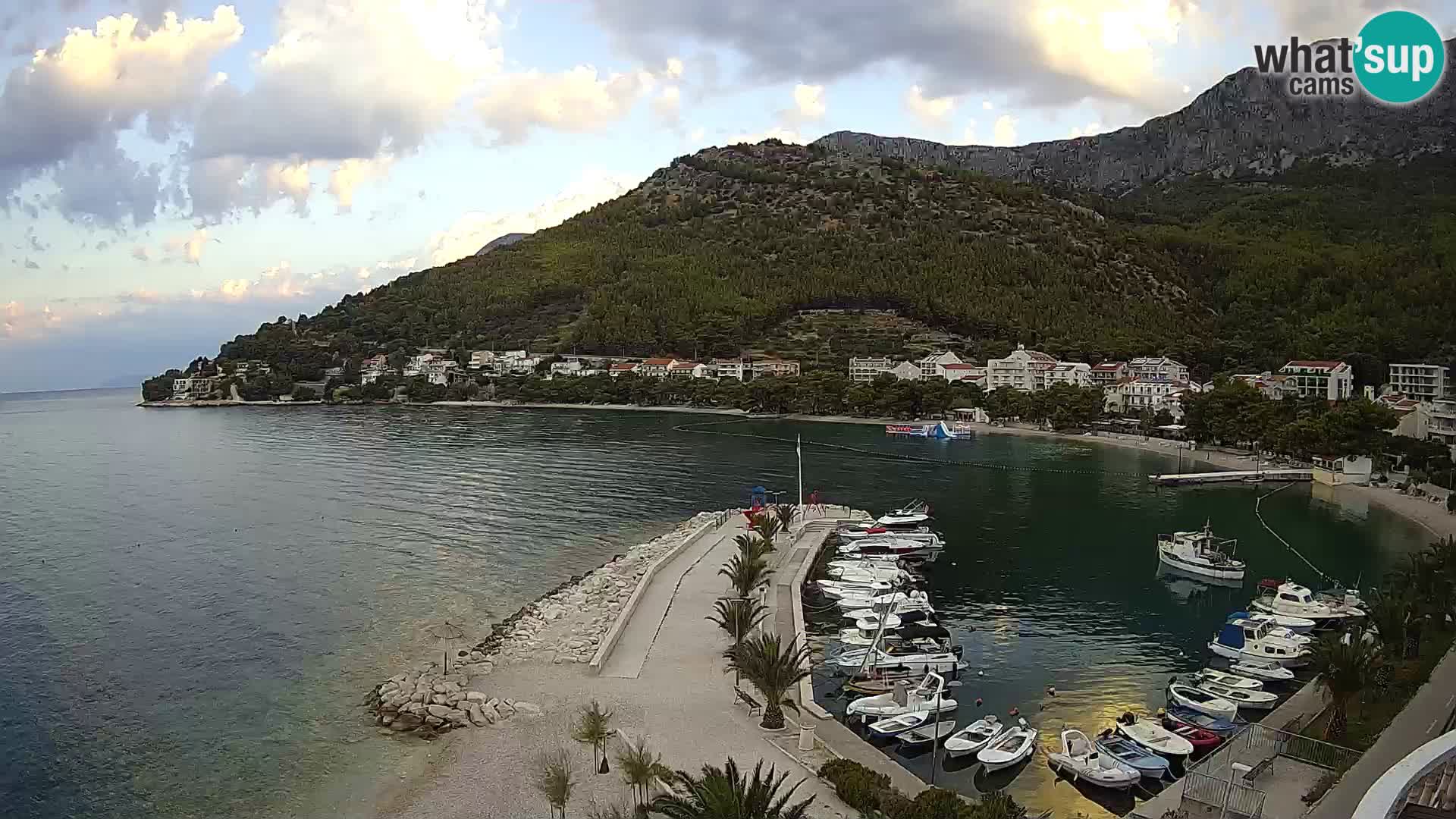 Drvenik – Dalmatia live webcam in Croatia