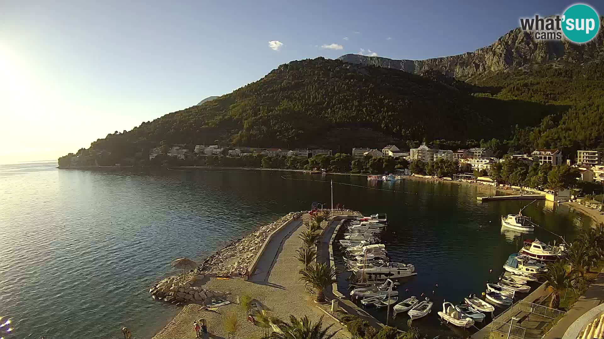 Drvenik – Dalmatia live webcam in Croatia