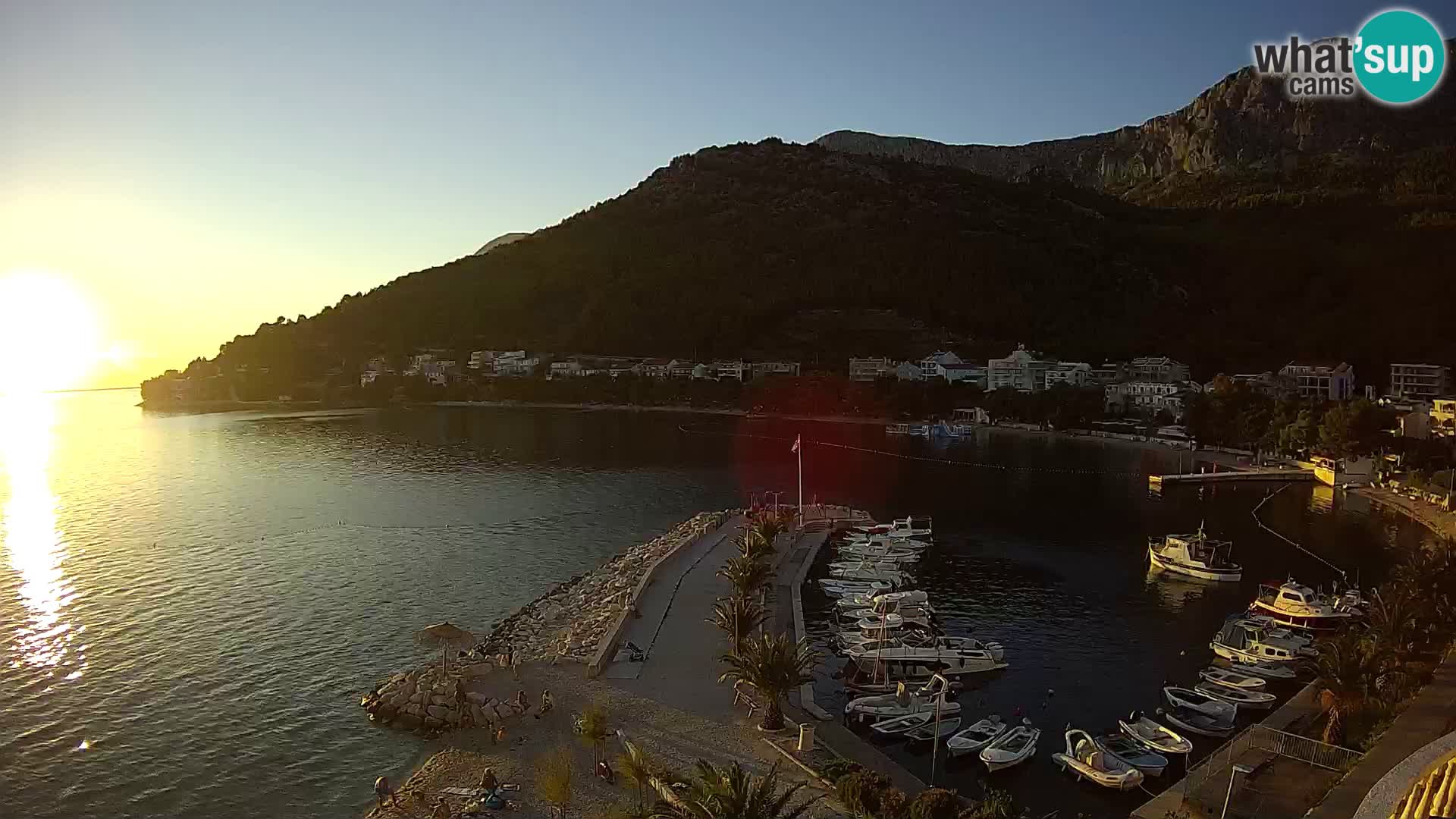 Drvenik – Dalmatien Live-Webcam in Kroatien