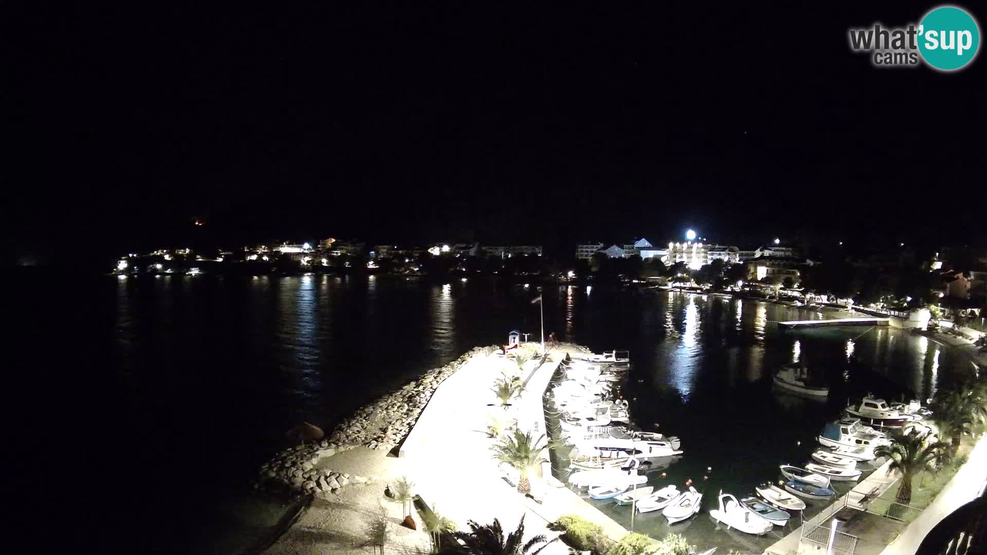 Drvenik – Dalmatien Live-Webcam in Kroatien