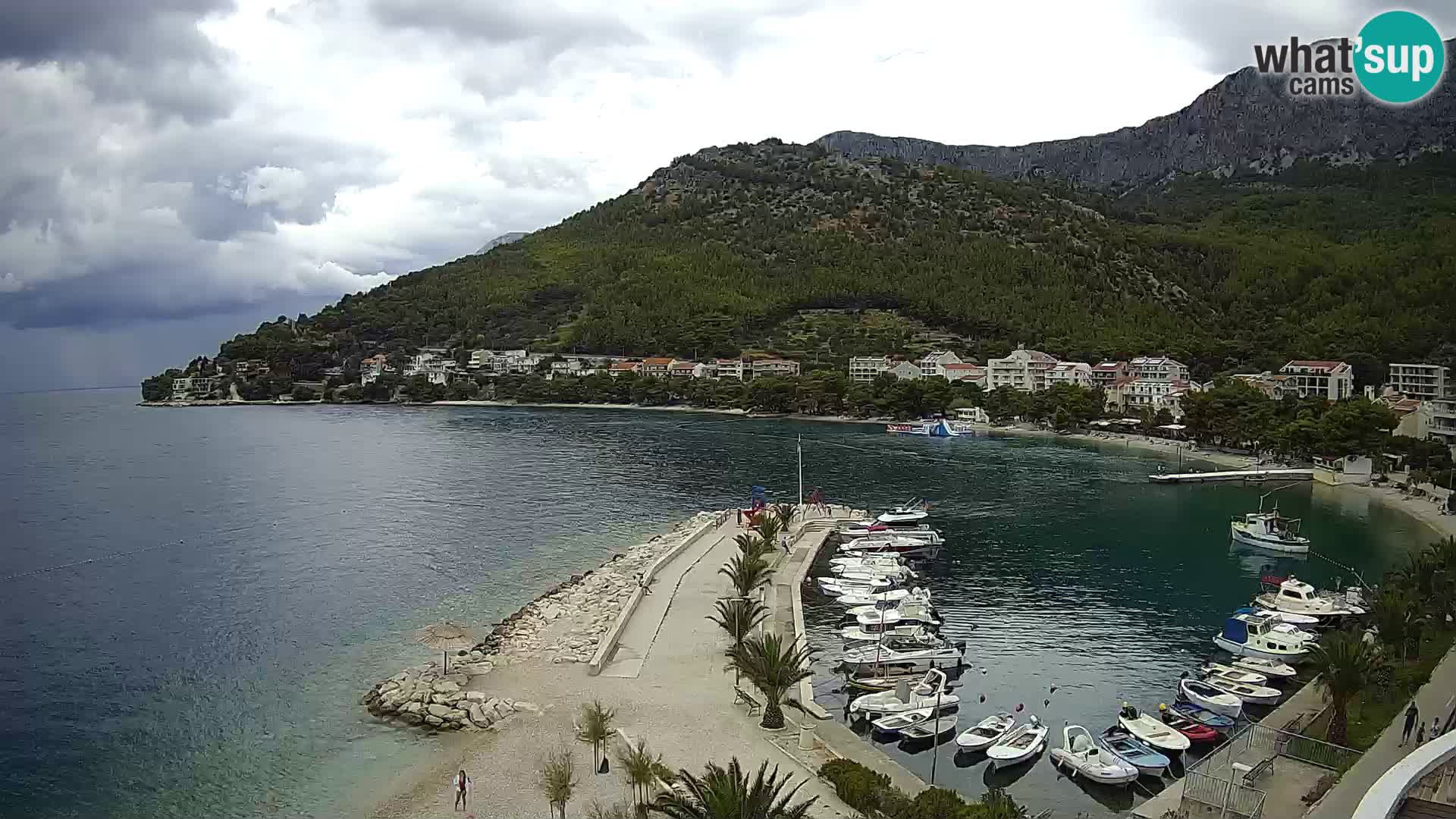 Drvenik – Dalmatien Live-Webcam in Kroatien